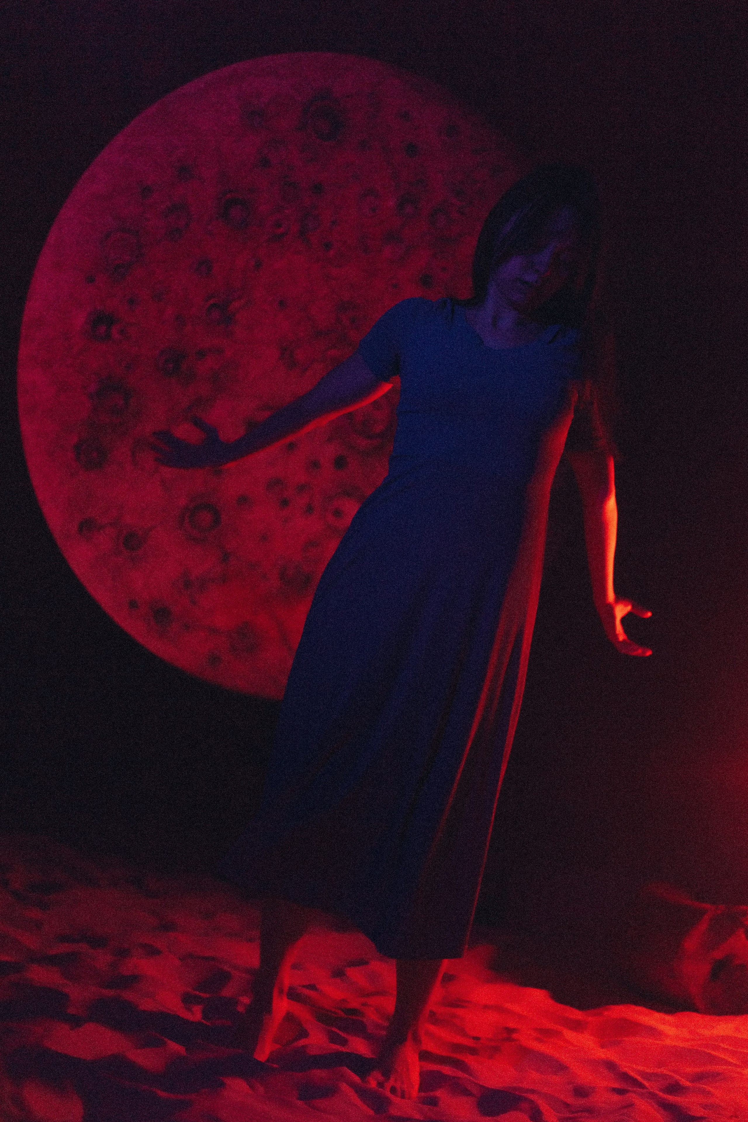 Лунные танцы. Арт-фотограф Крис Л. в Тобольске: портрет, семейные, свадьбы