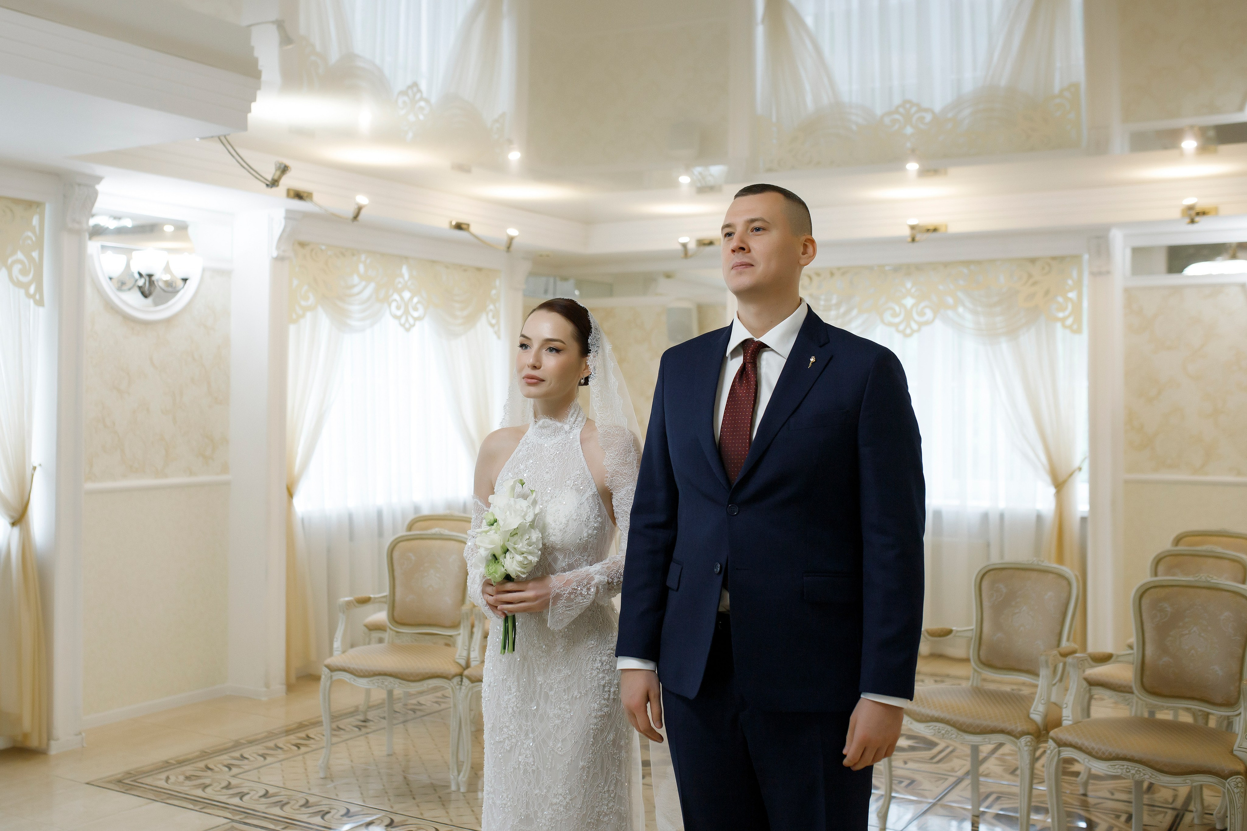 Илья & Дарья. Свадебный и семейный фотограф Санкт-Петербурга Мария Родионова