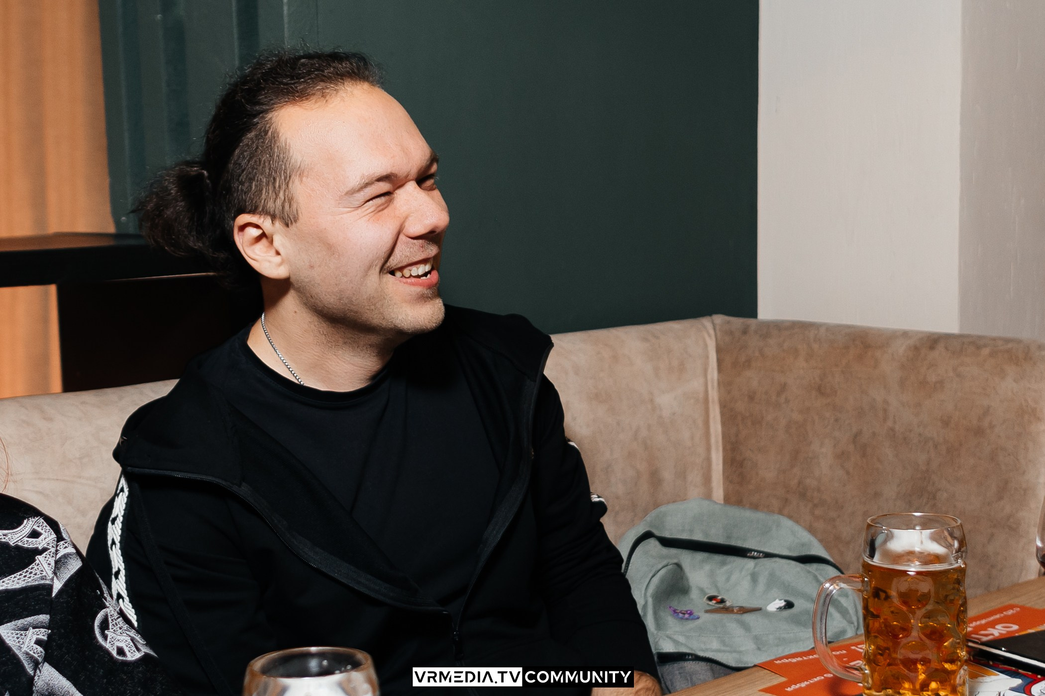 Эйнштейн Party в ресторане «Мюнхен»