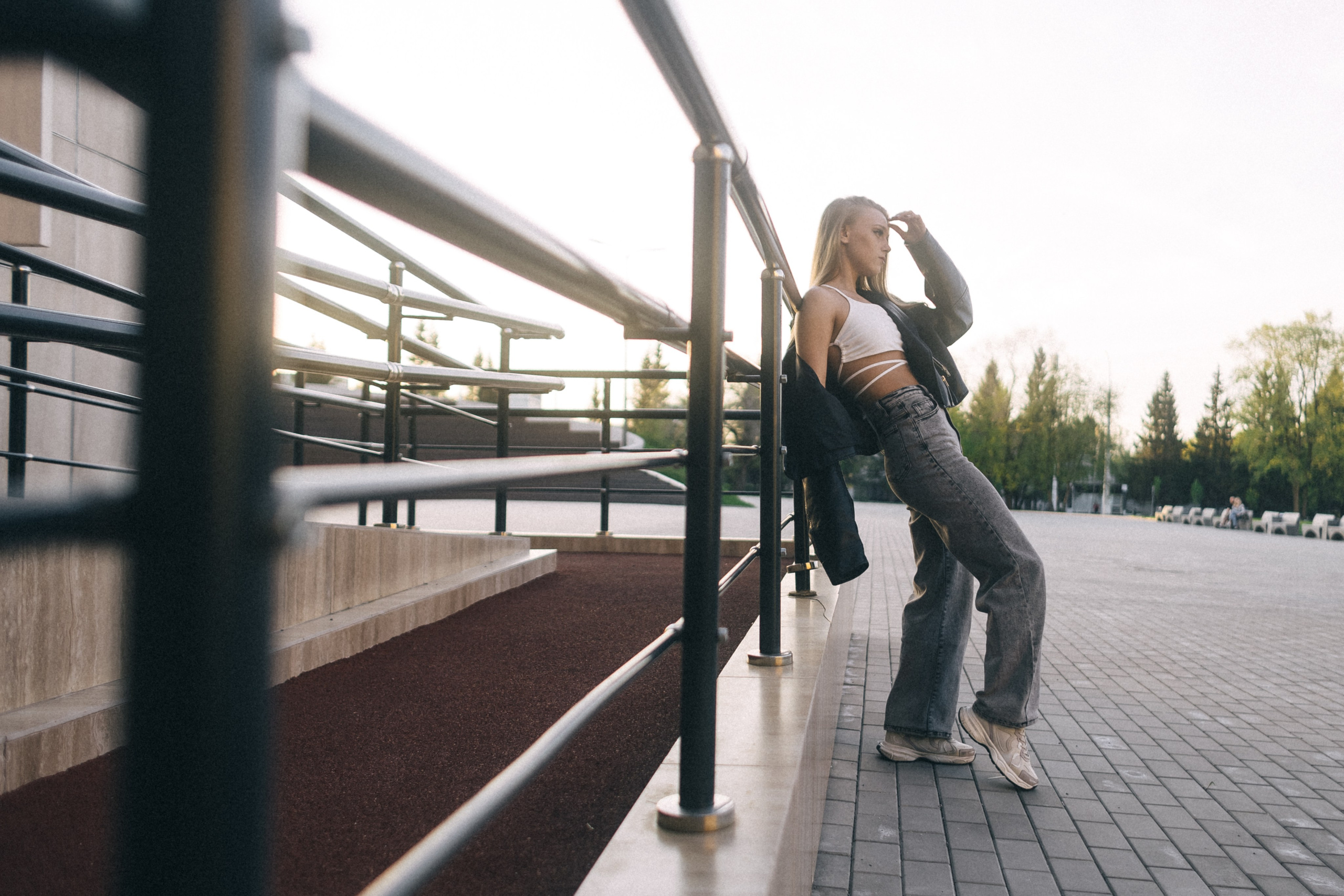 Портретная фотосессия для Ольги