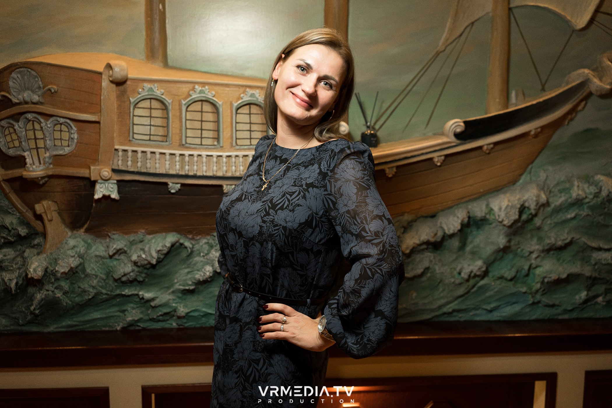 Выходные в ресторане «Лазурный берег»