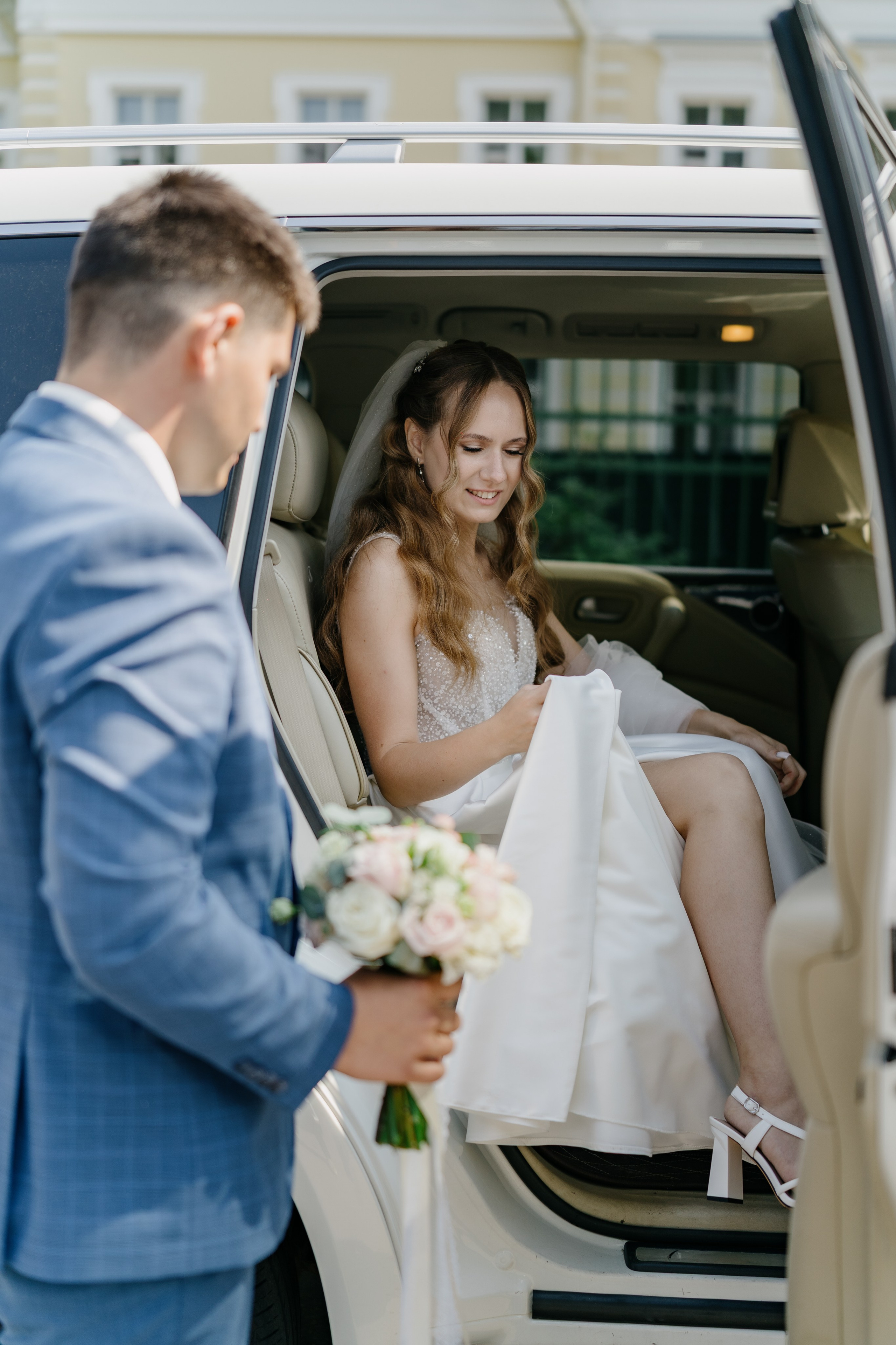 Никита и Алина. Фотограф в Санкт-Петербурге Алексеев Егор