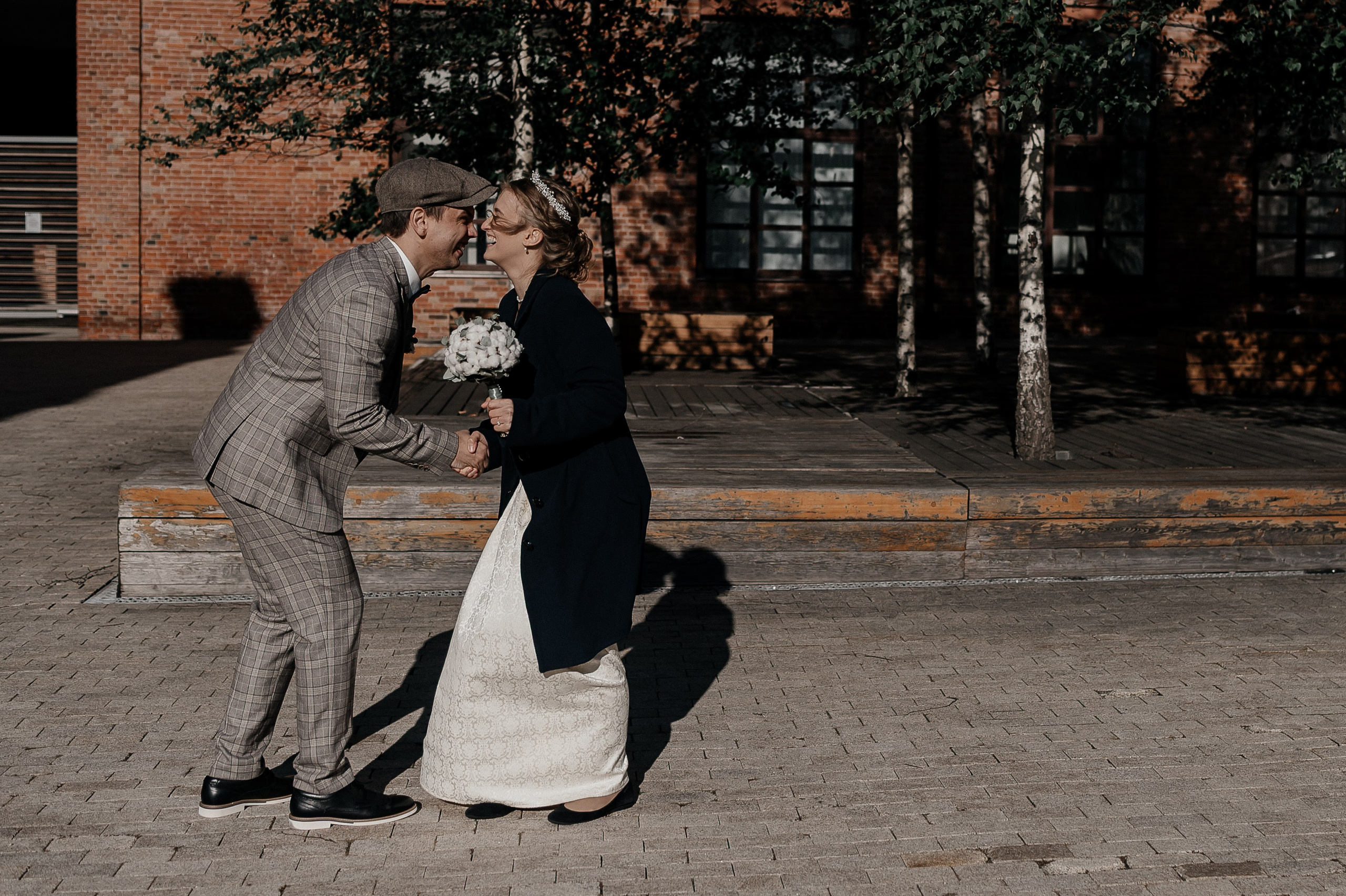 Регистрация брака и фотосессия в Особняке Royal. Свадебный фотограф Москва — Сергей и Татьяна