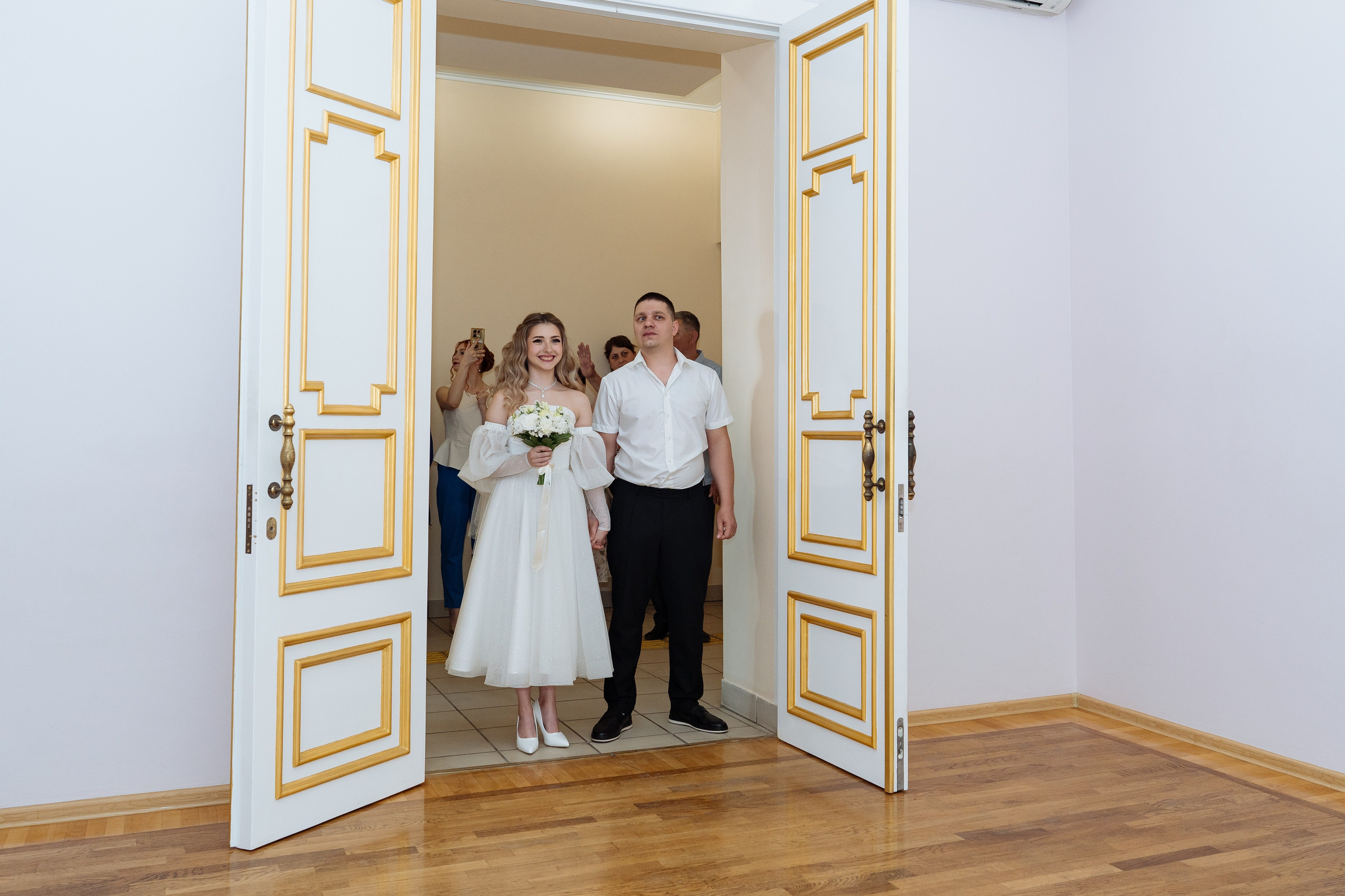 Александр и Александра