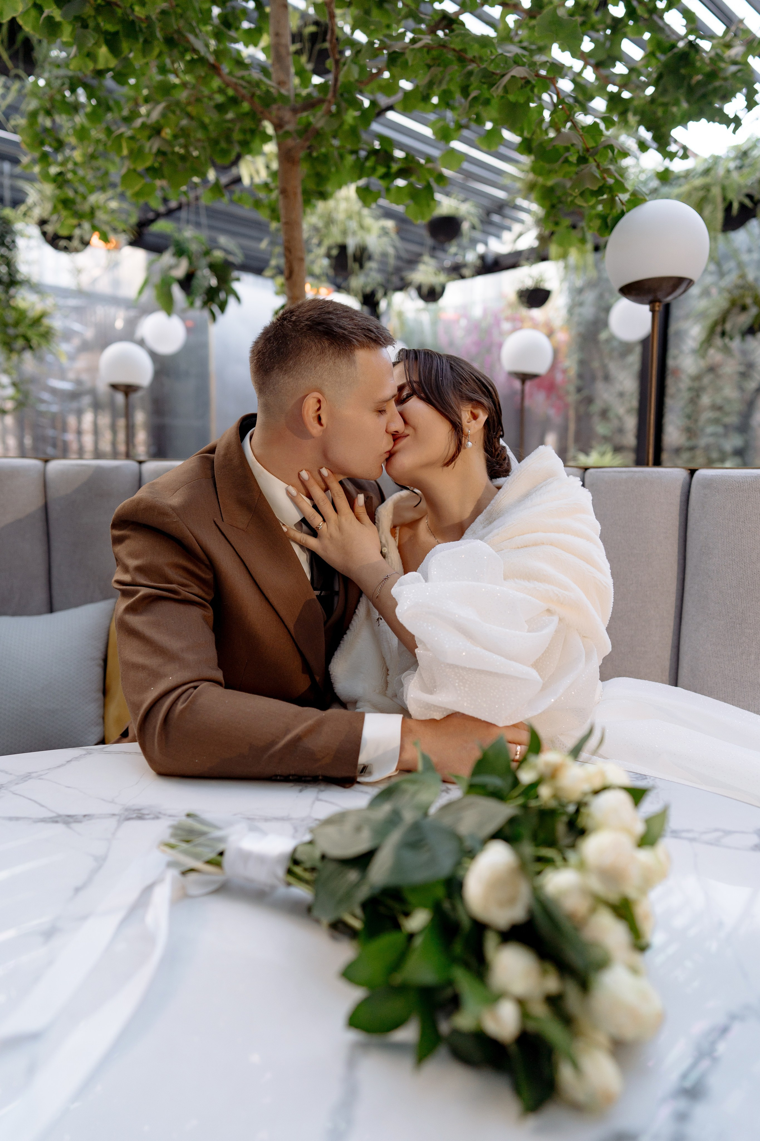 Даниил и Дарья