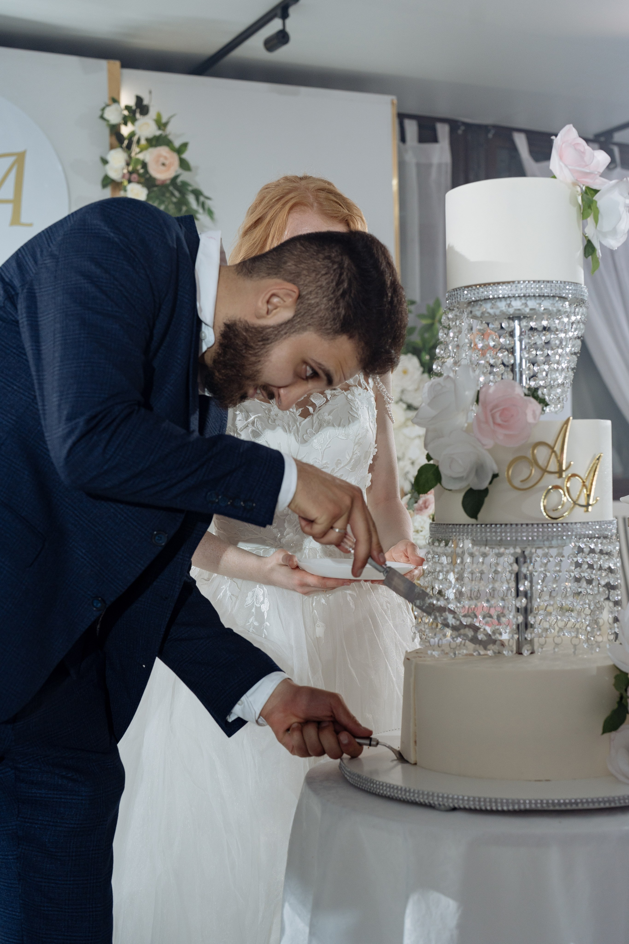 Александр и Анастасия