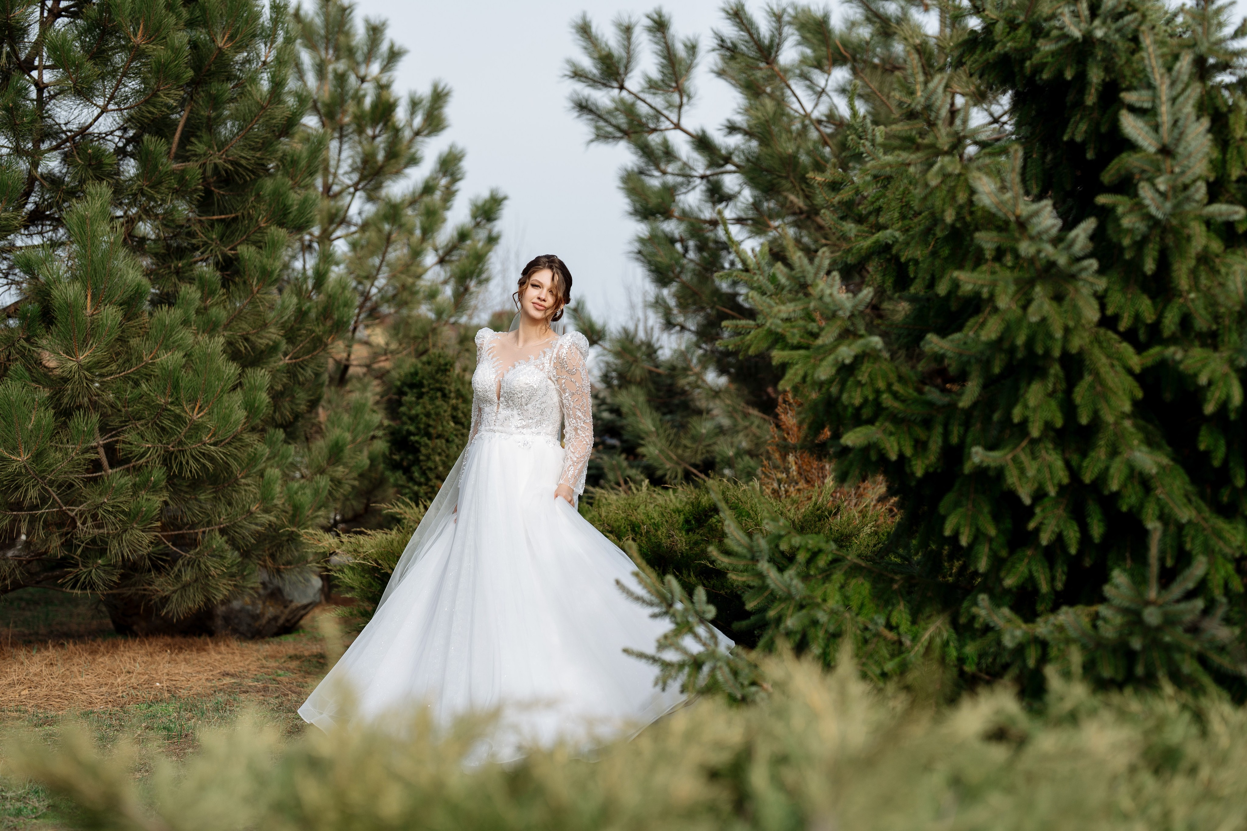 Магомед и Анна