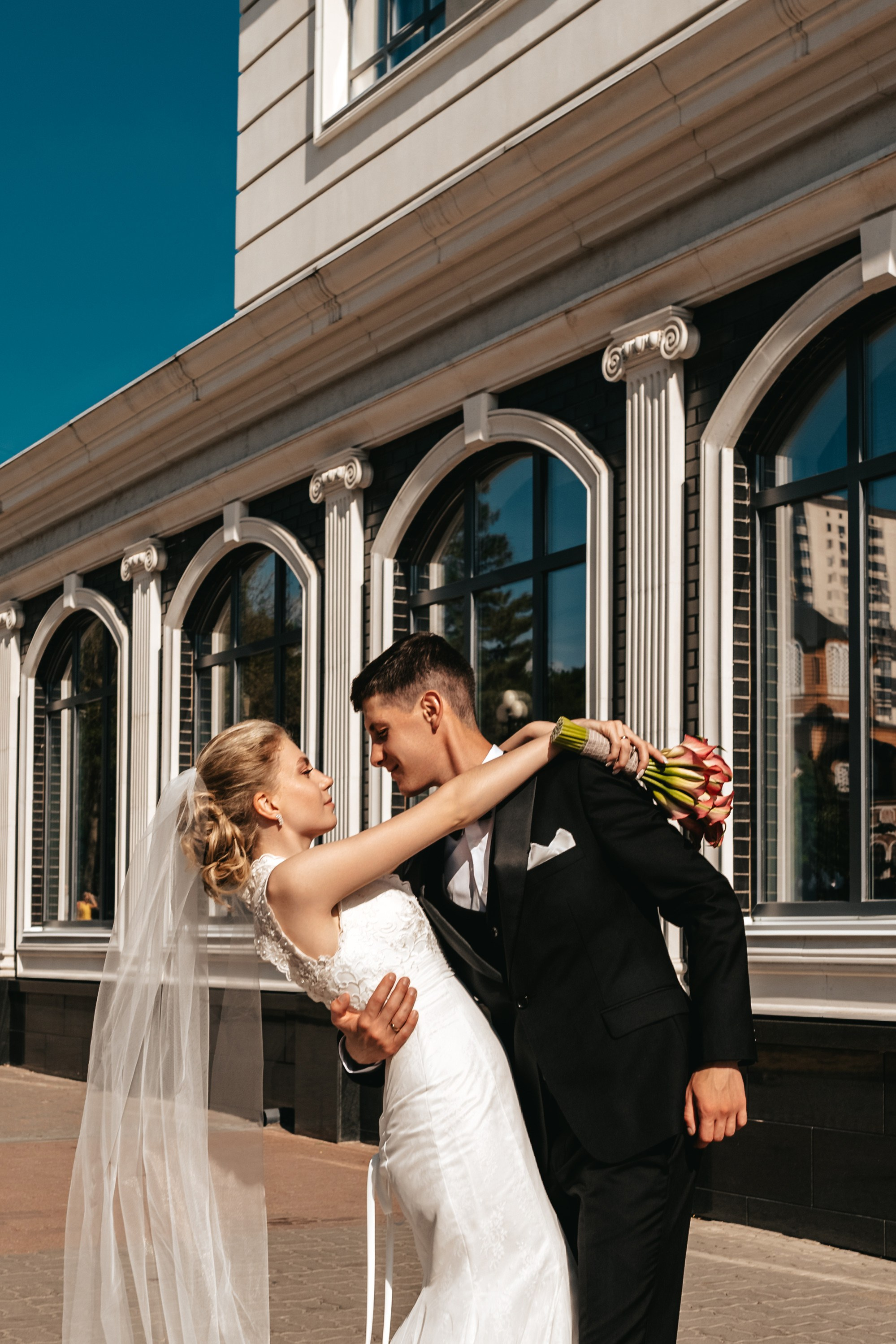 Свадебная фотосессия в Ростове на Дону