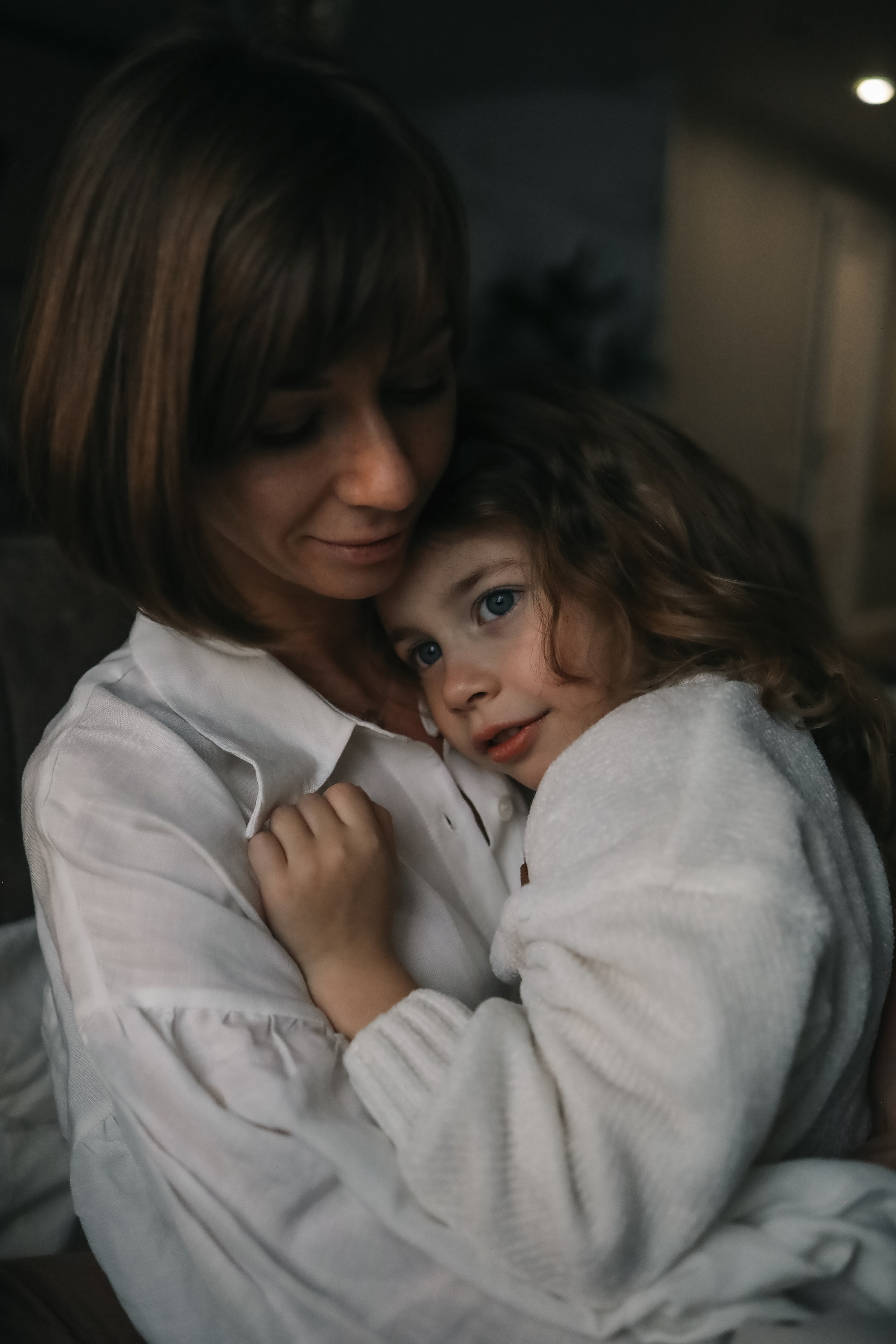 Семейные. Женский Семейный фотограф Москва Евгения Рец