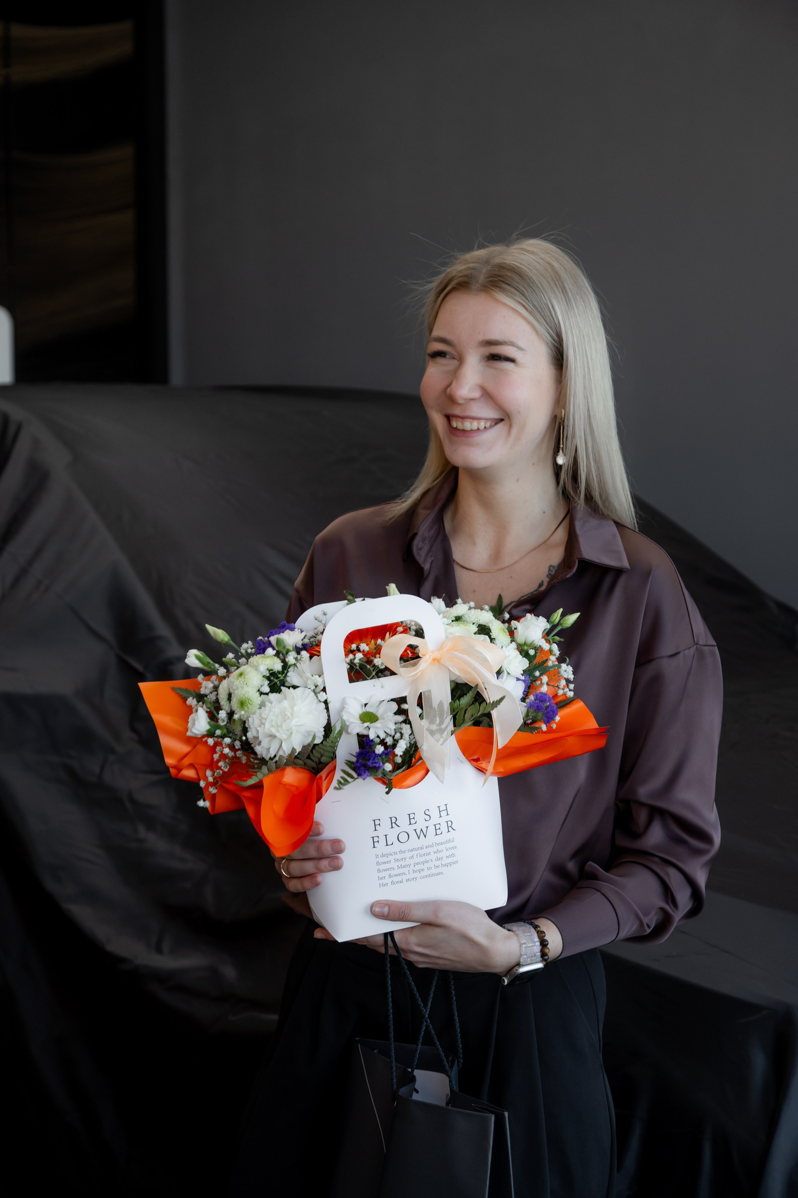 Выдача автомобиля. Фотограф в Самаре / Олеся Широнина