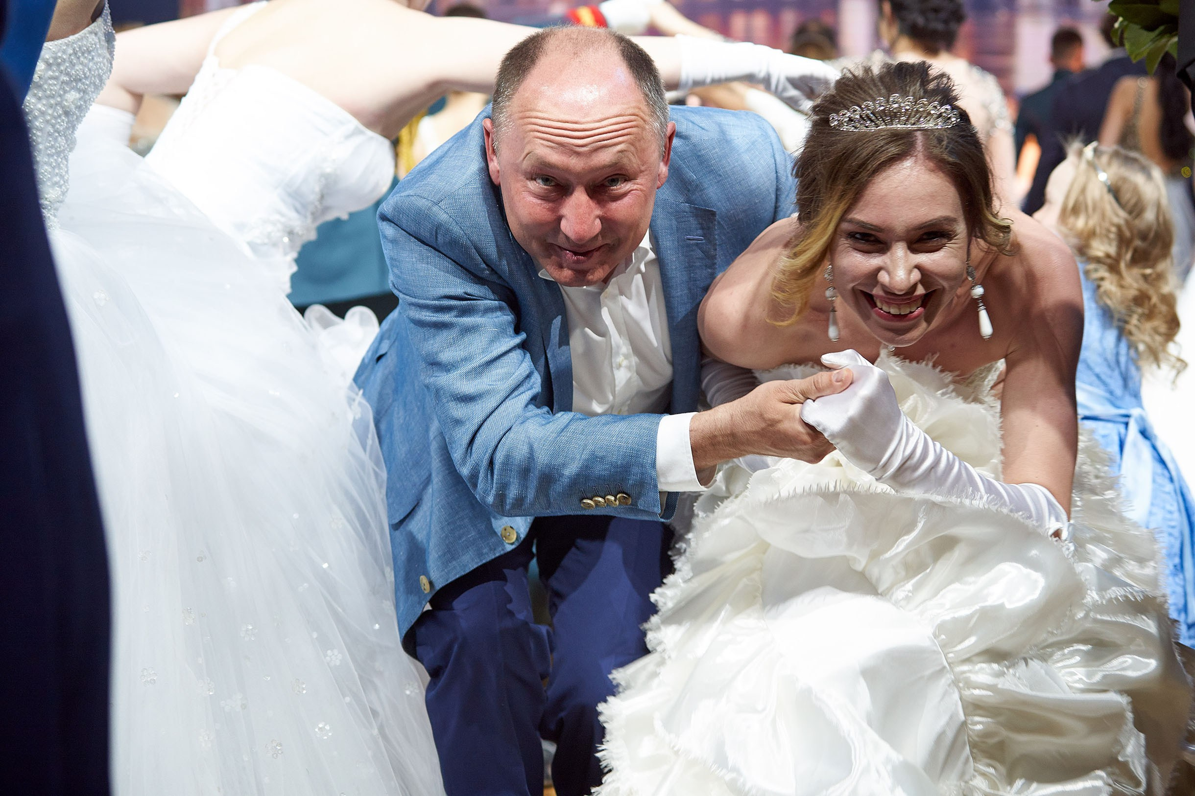 Венский бал 2018 г. Тюмень. Фотограф Станислав Баев