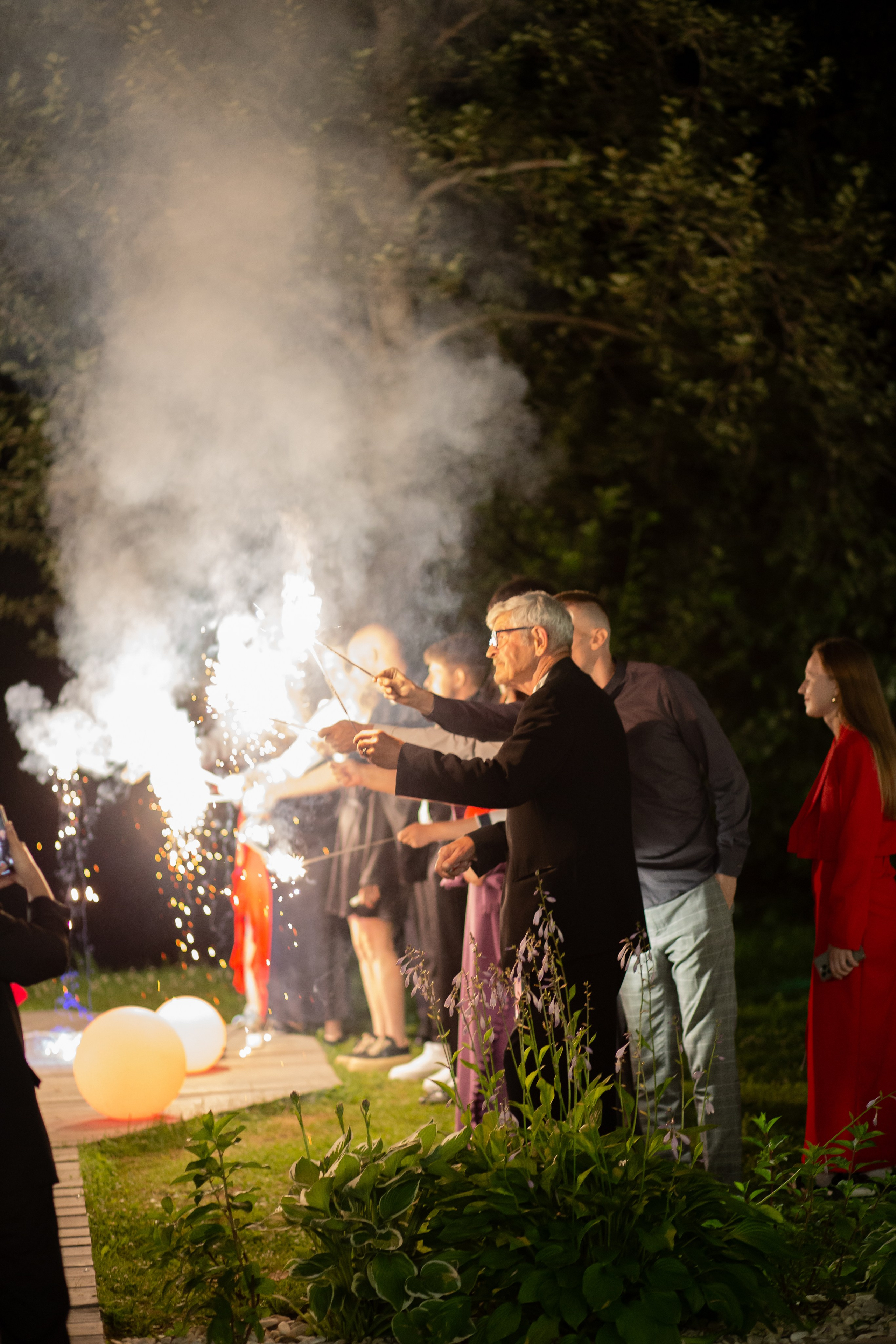 Леонид & Анастасия. Агентство по организации мероприятий