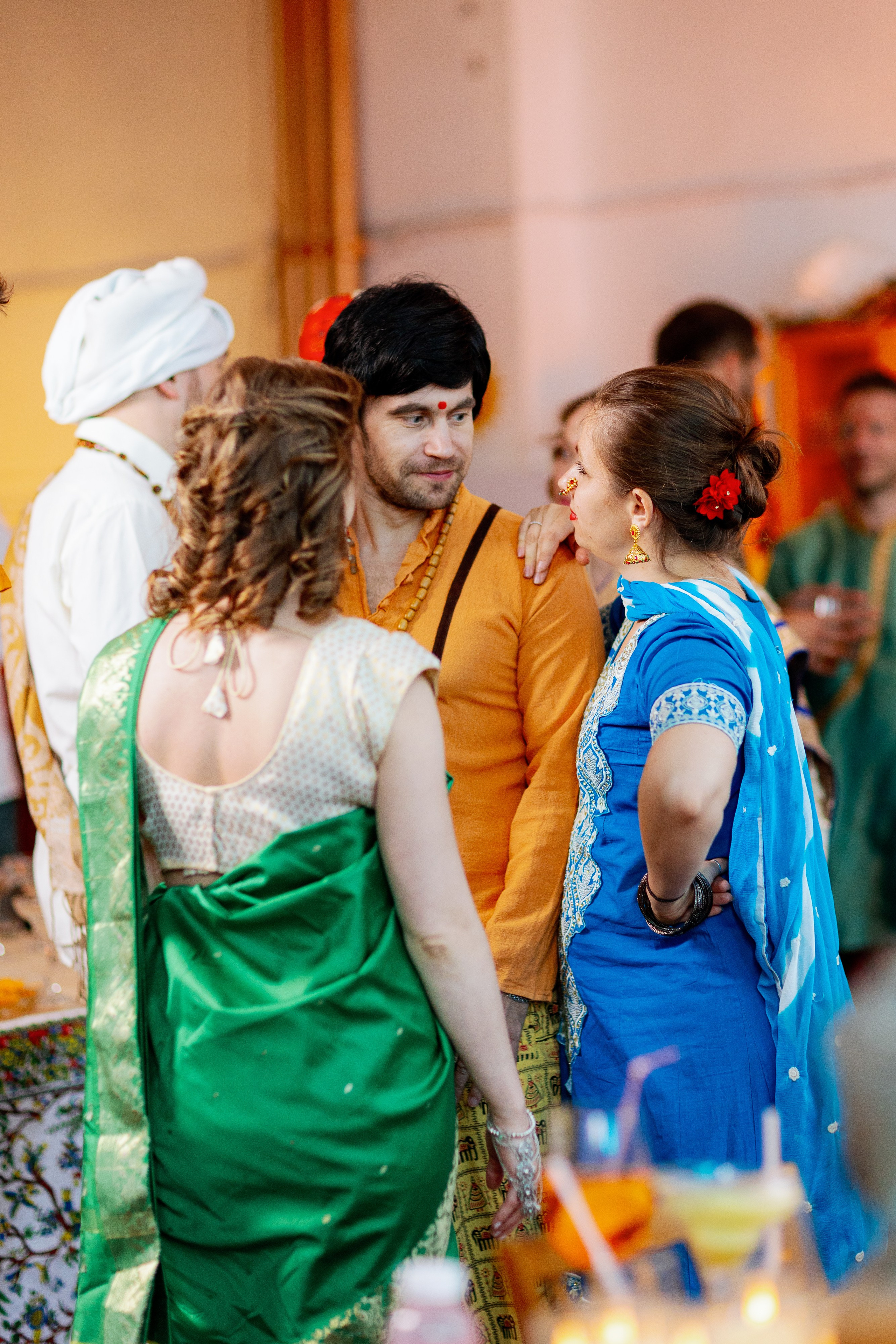 Фотограф на мероприятие в Москве. Свадебный фотограф в Москве Мария Крош