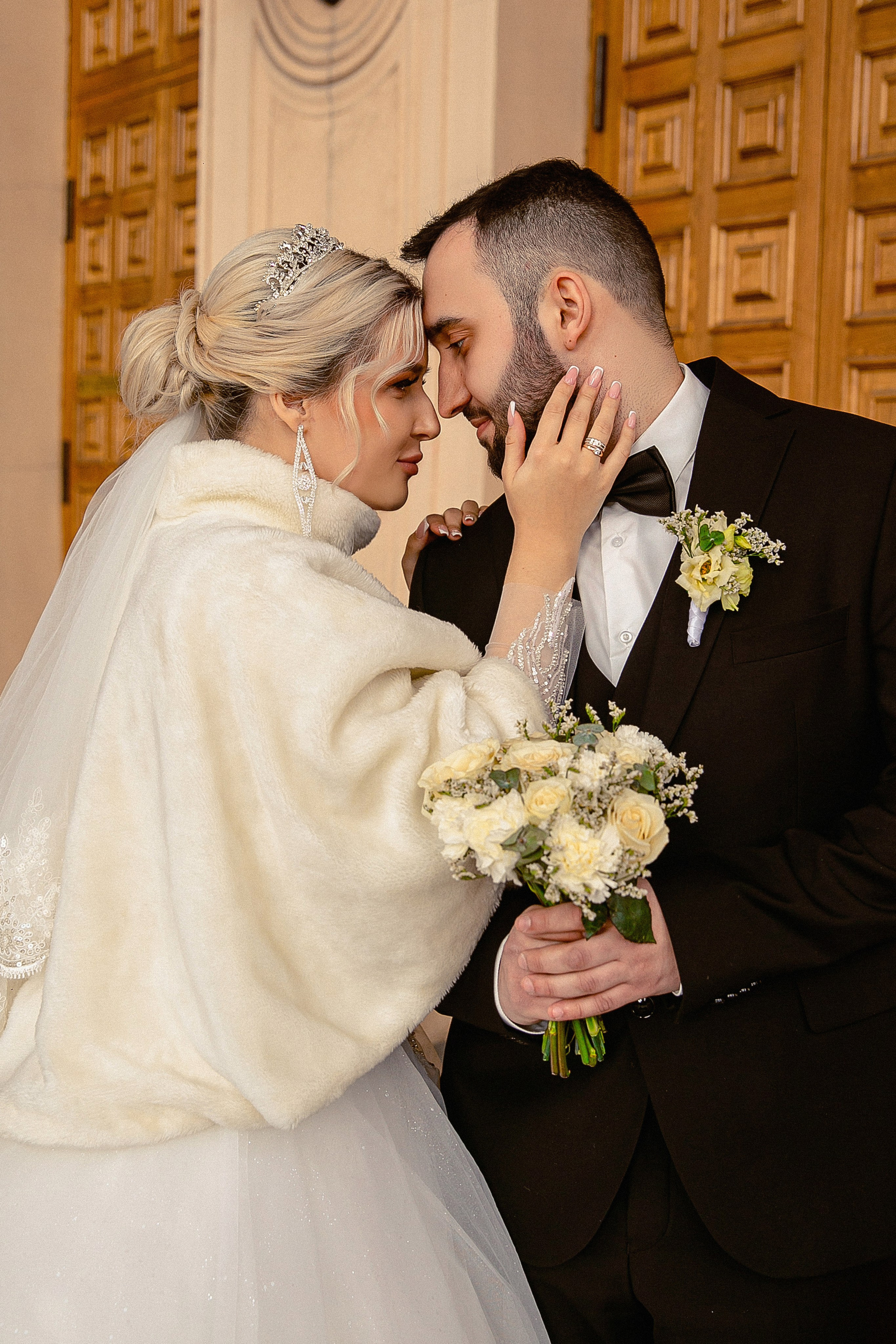 Ангелина и Арзуман. Свадебный фотограф в новокузнецке