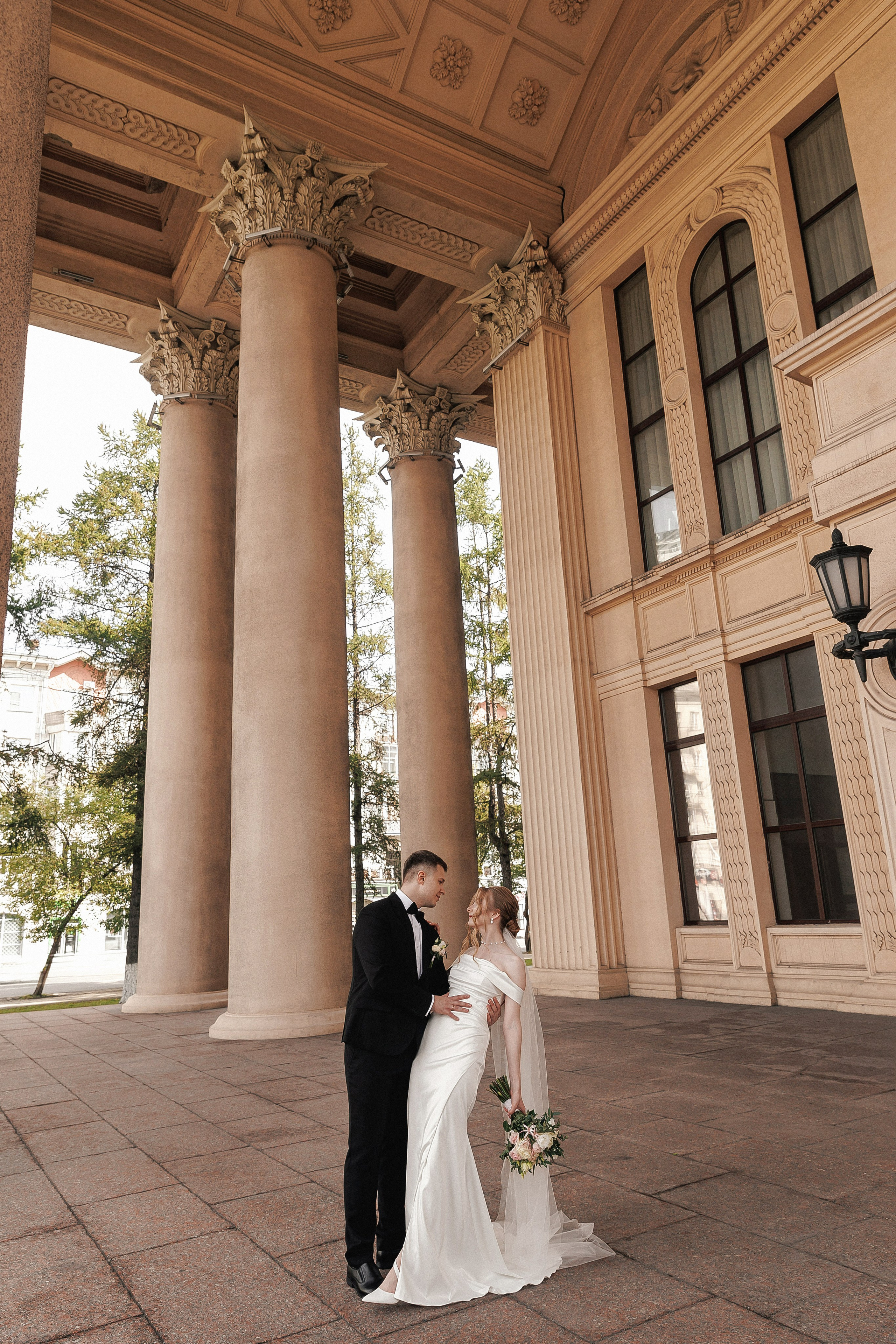 Илья и Анастасия. Свадебный фотограф в новокузнецке