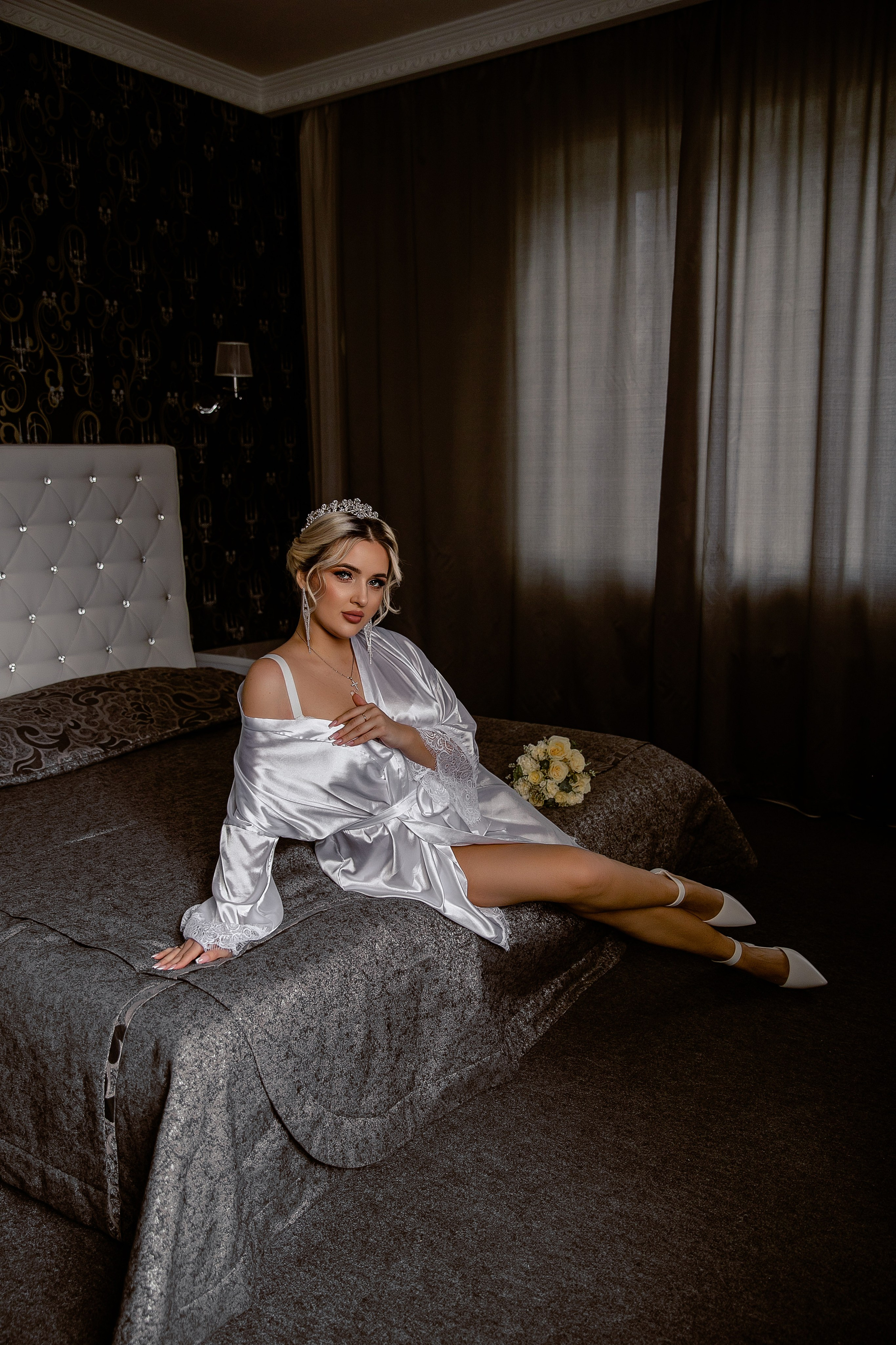 Ангелина и Арзуман. Свадебный фотограф в новокузнецке