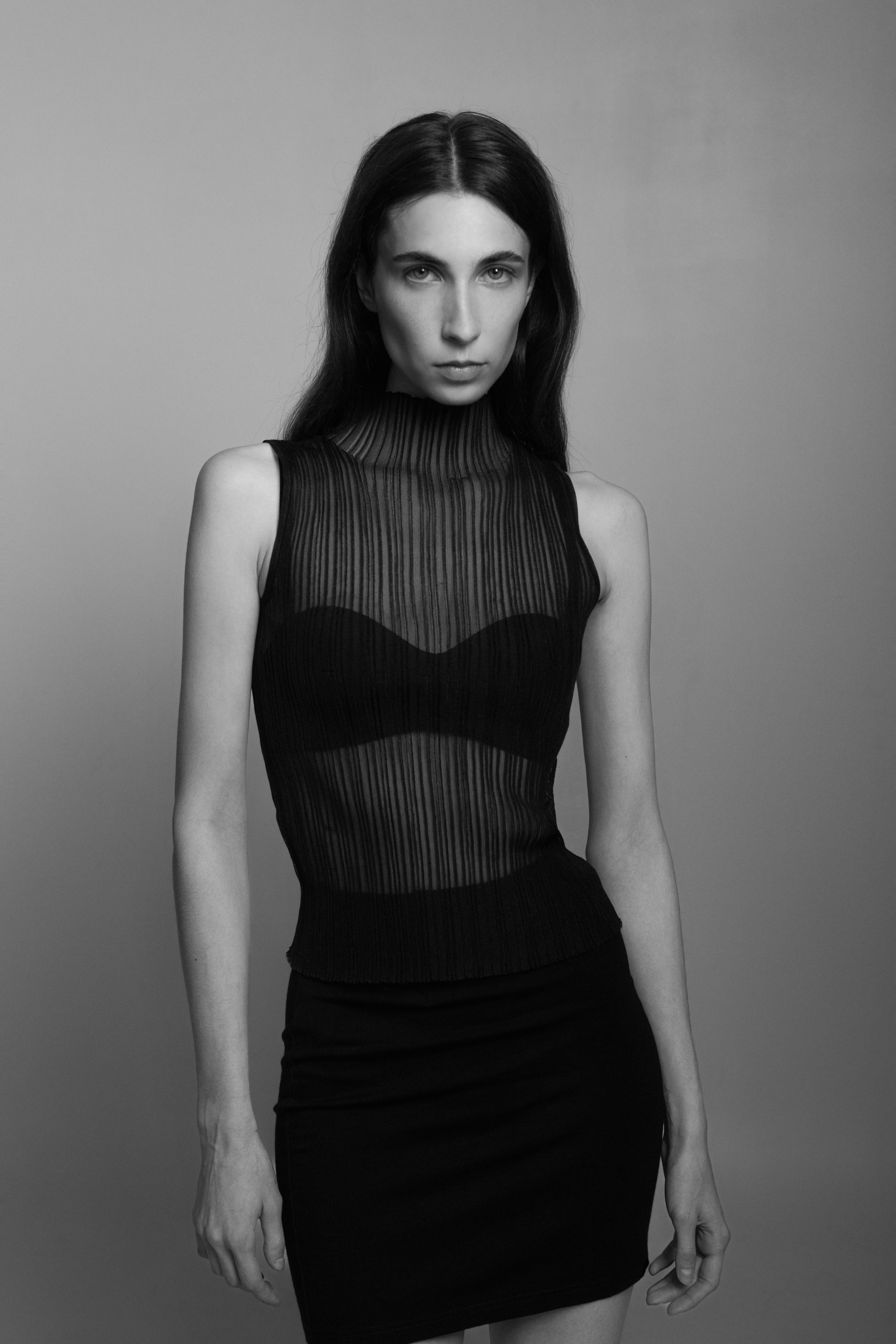 Полина Прищепа. Модельное агентство TM Models в Калининграде