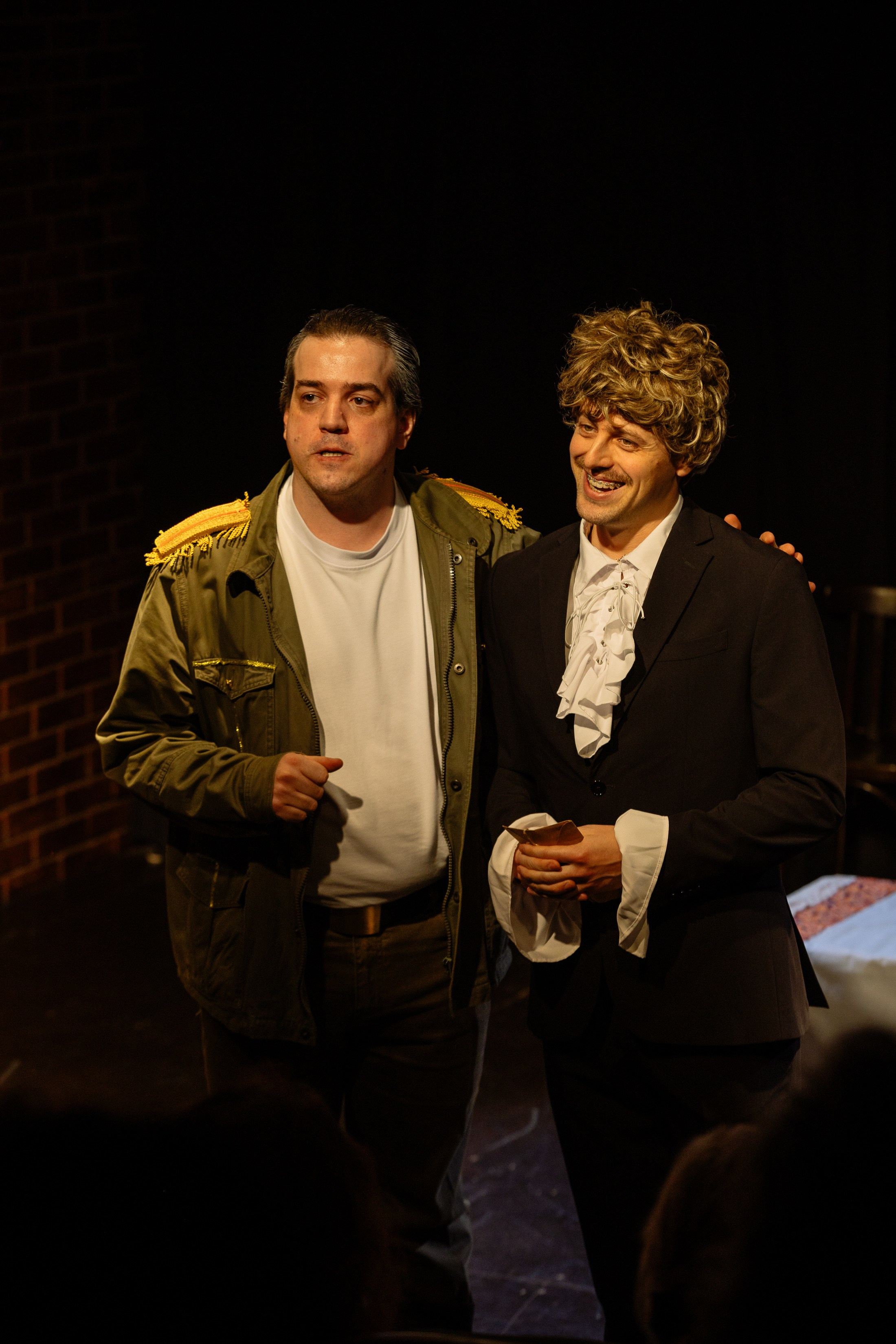 Театр Арт-Авеню _ Женитьба Бальзаминова. Фотограф Юлия Мальцева