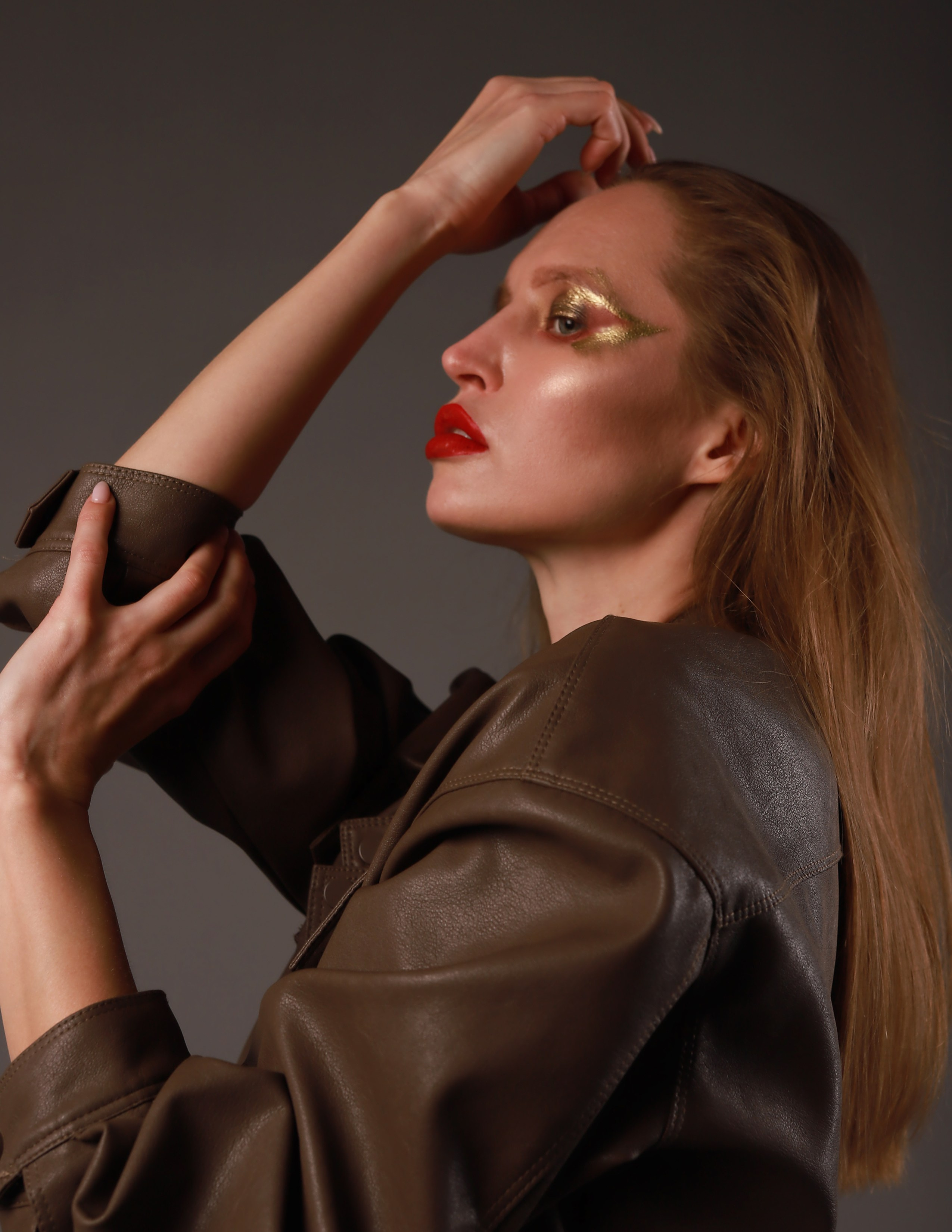 Женские портреты. Фотограф Юлия Мальцева