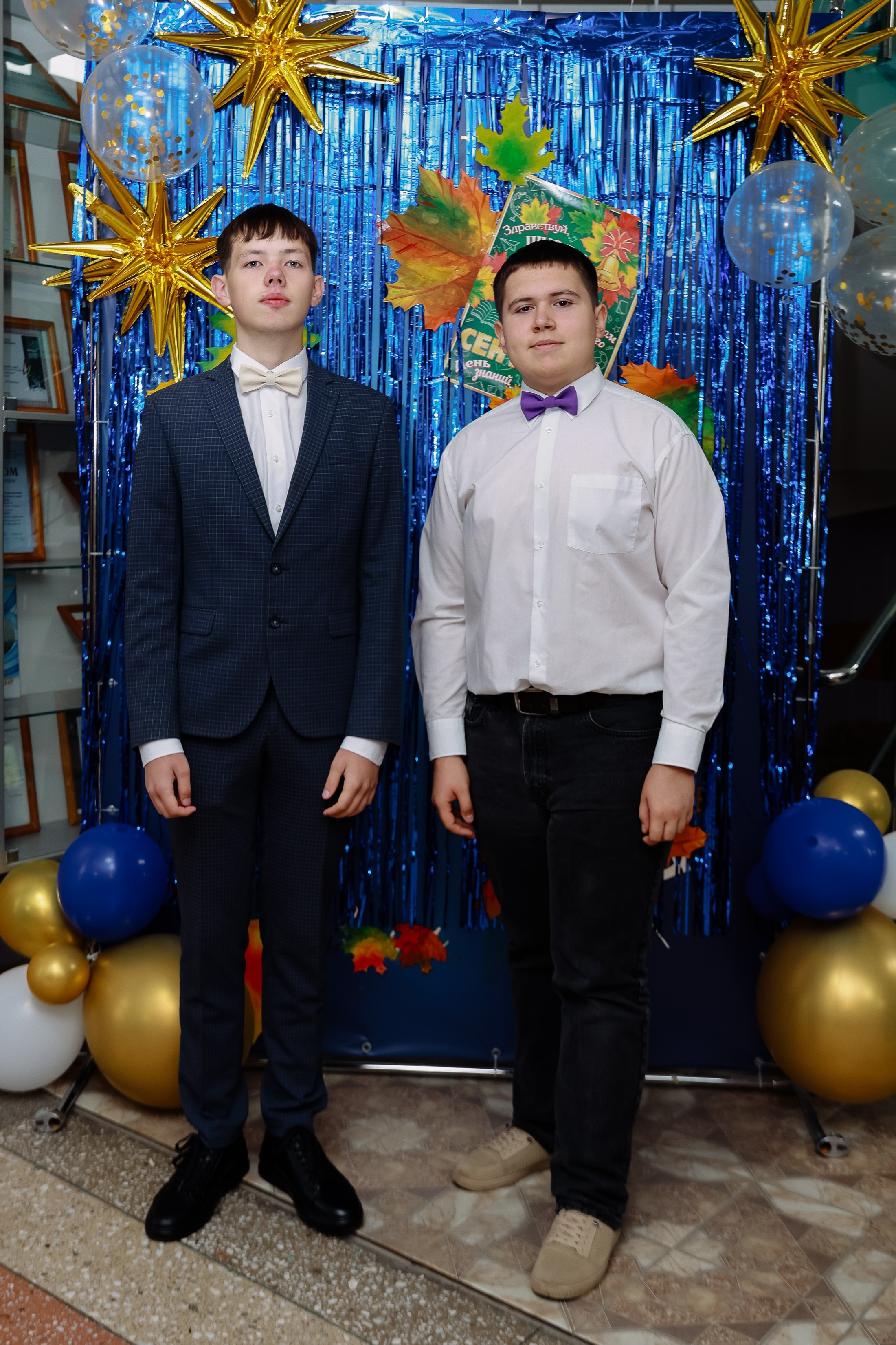 1 Сентября 11 кл. Фотограф Юлия Мальцева