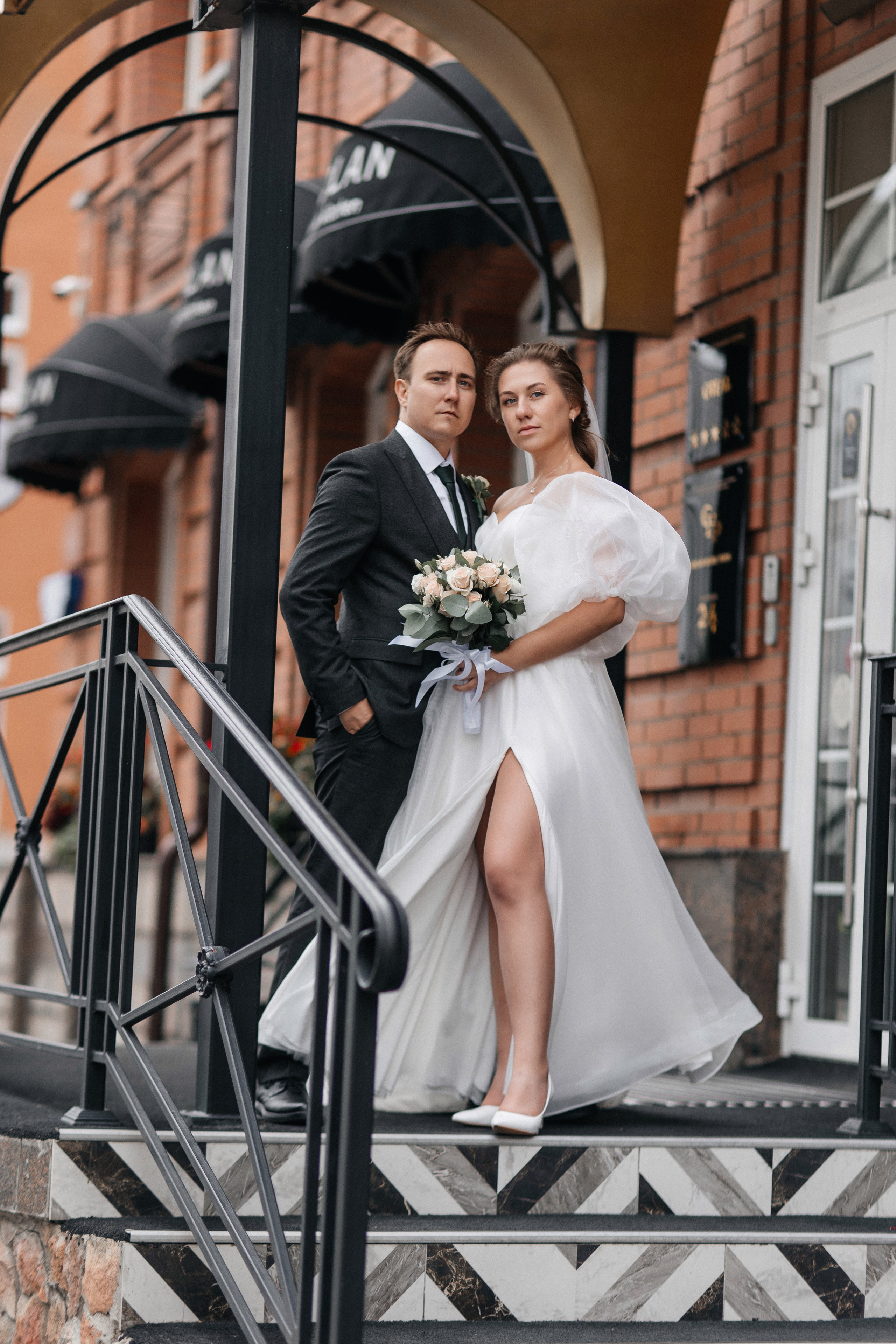 М&Ю. Свадебный и репортажный фотограф в Перми