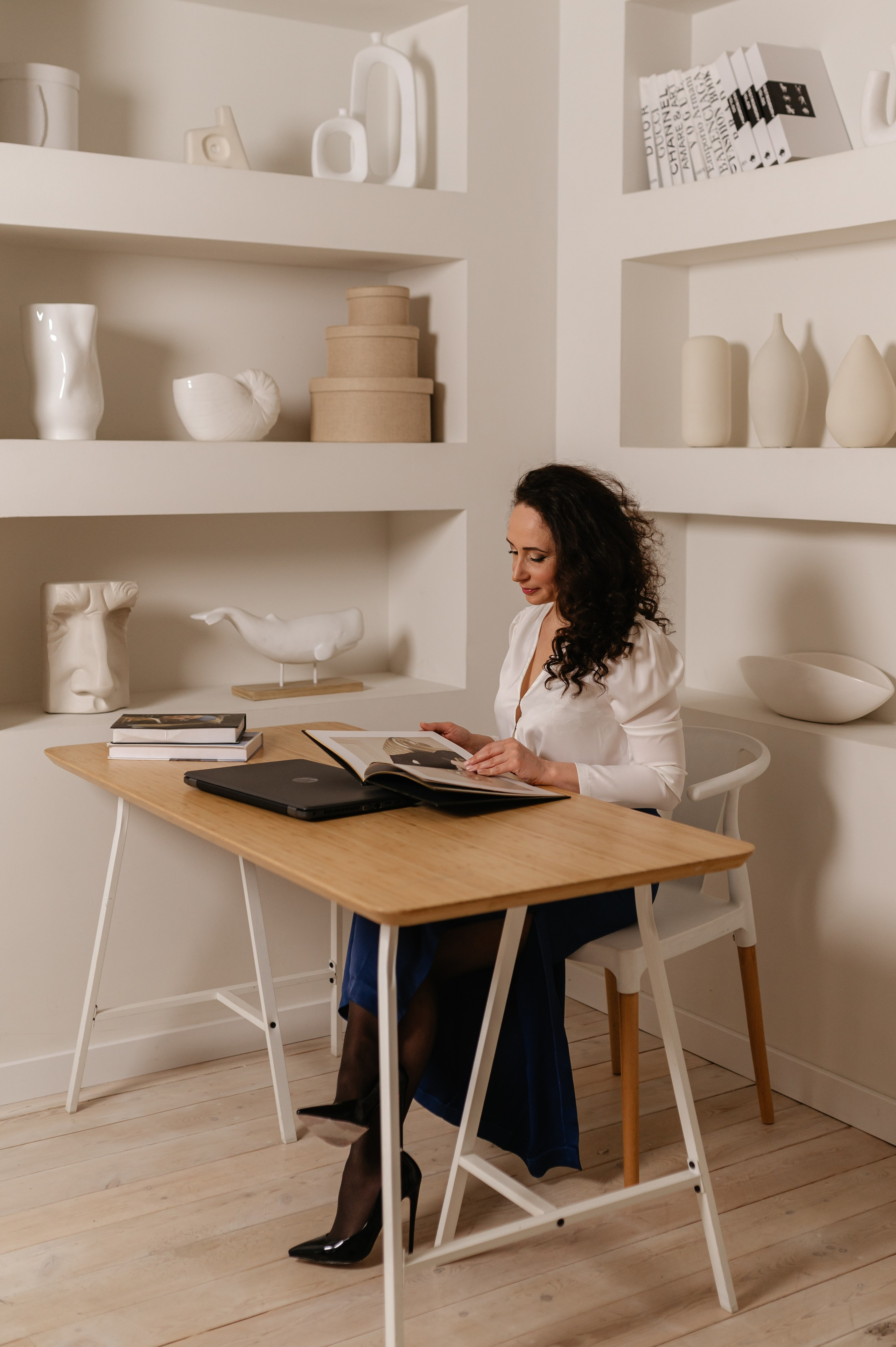 Портреты для сайта. Главная