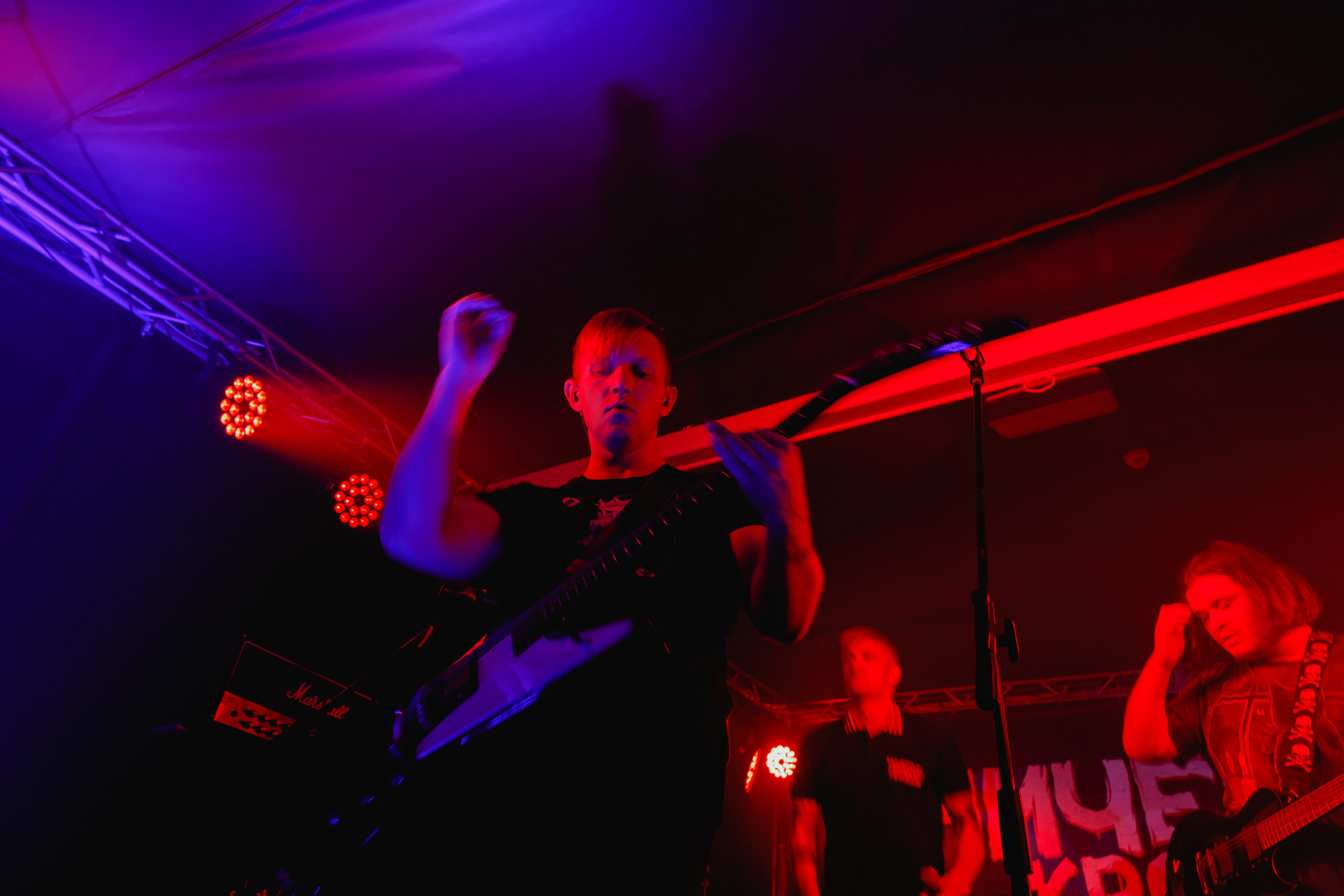 Слайд и Ничего Кроме Правды | Клуб JAM ноябрь 2022. Фотограф Антон Катунин | Симферополь