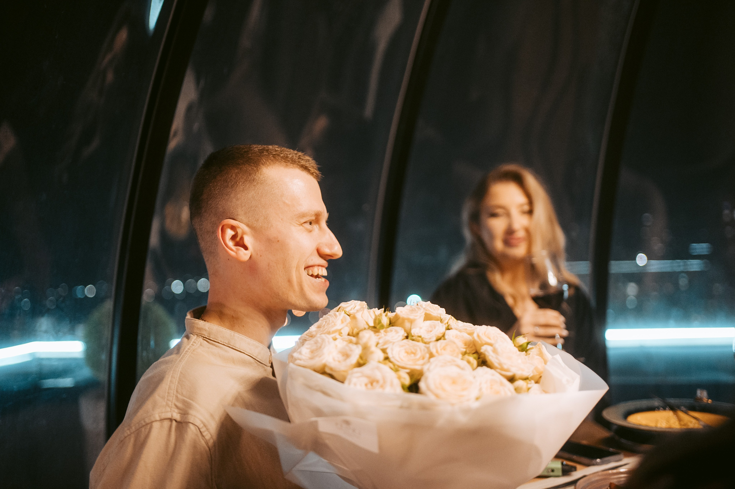 День рождения в Milton Air. Фотограф на любое событие в Кемерово