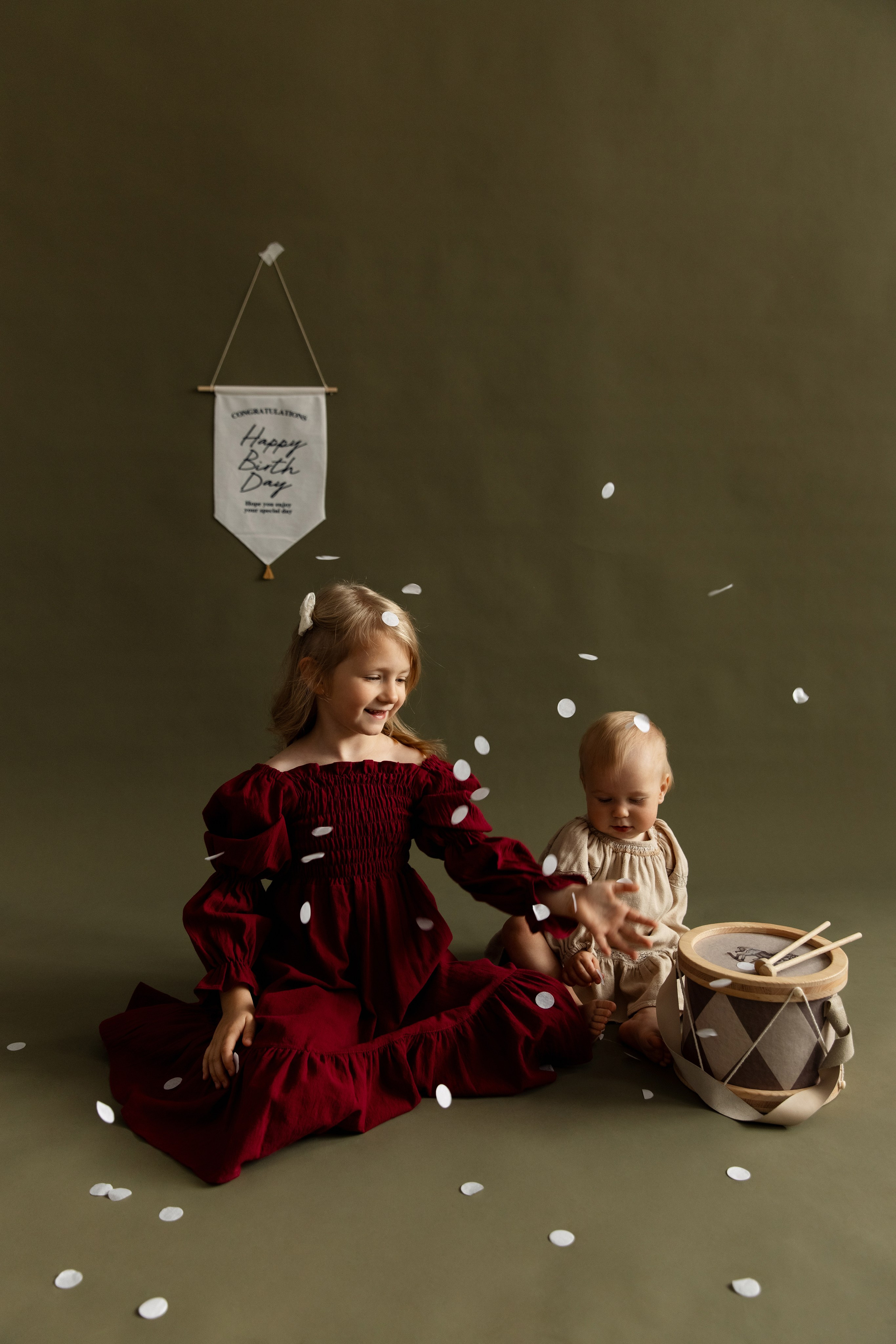 Первый годик. Мария Махинина — фотограф в Мурманске и Североморске