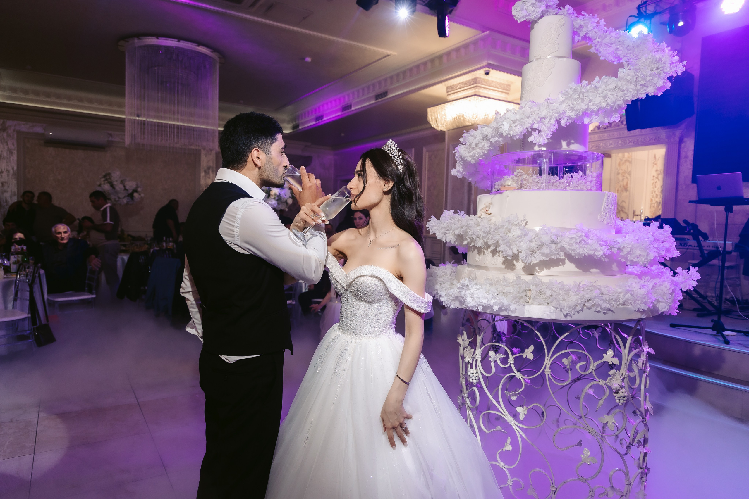 Свадьба Э & С. Свадебный Фотограф в Москве Гор Магтагян