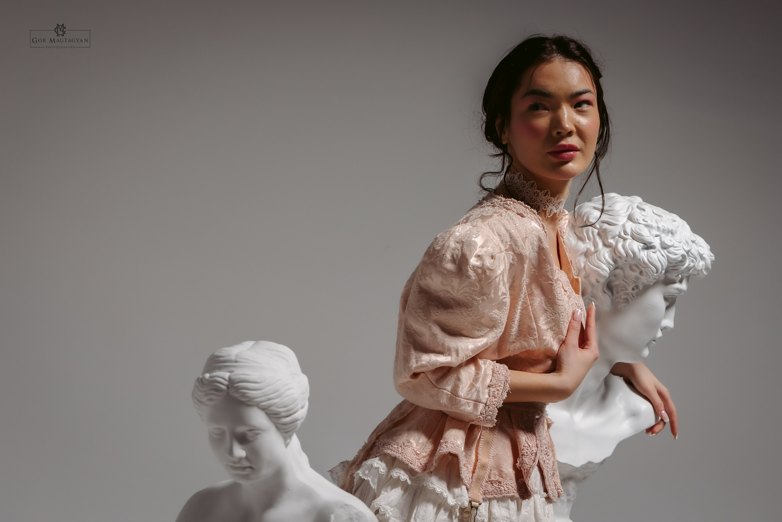 Кореянка. Свадебный Фотограф в Москве Гор Магтагян