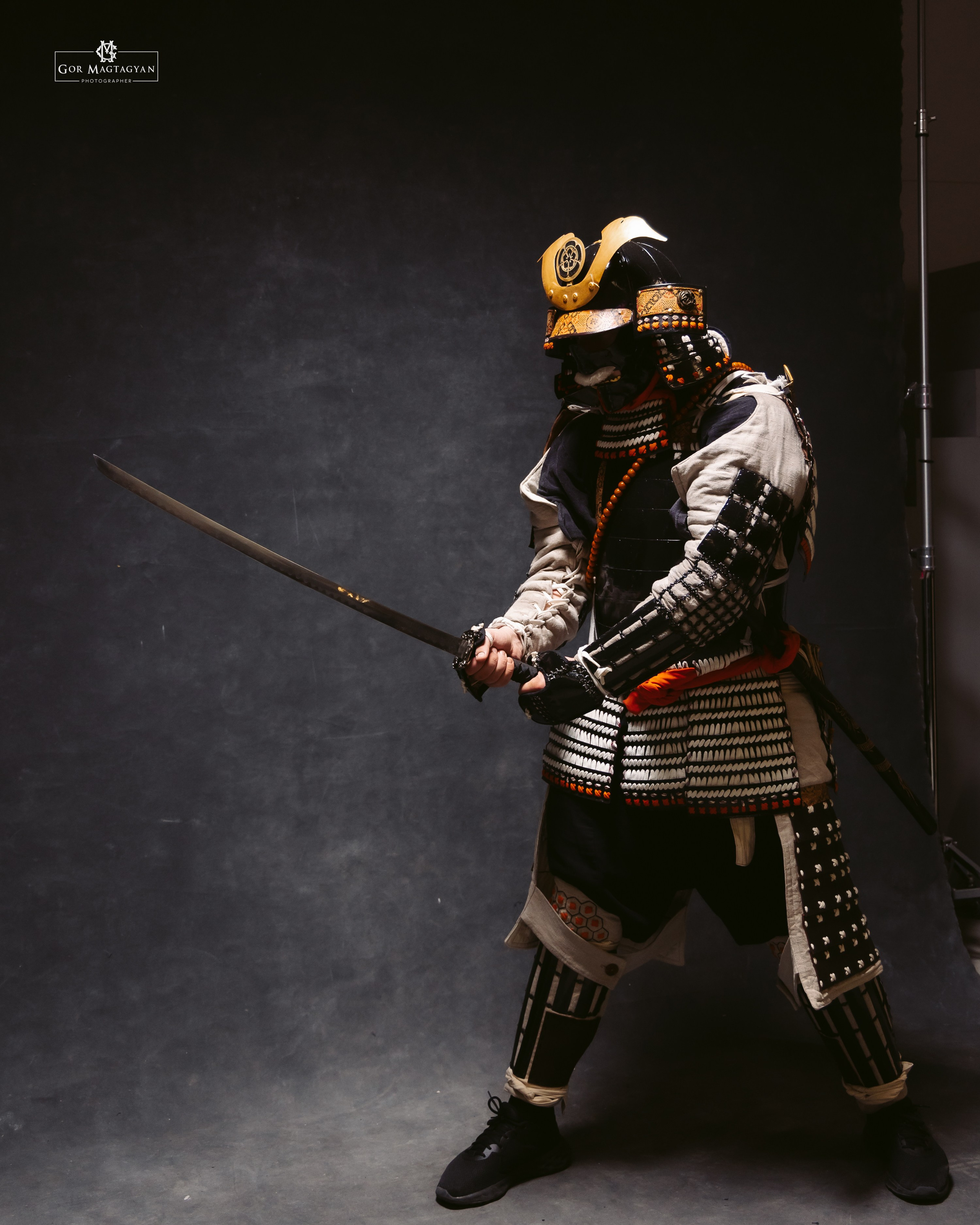 Гладиатор. Свадебный Фотограф в Москве Гор Магтагян