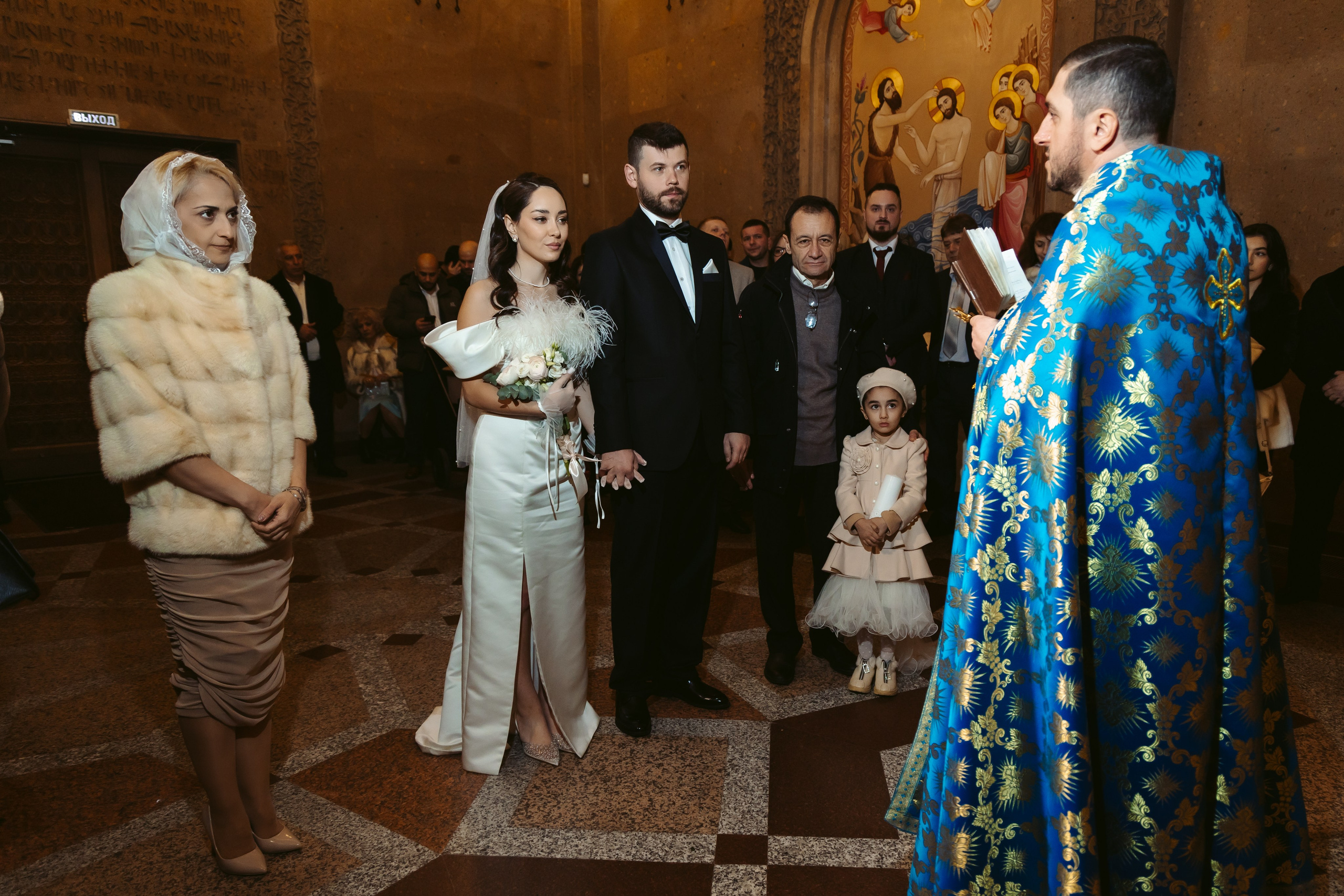 Венчания Д&М. Свадебный Фотограф в Москве Гор Магтагян