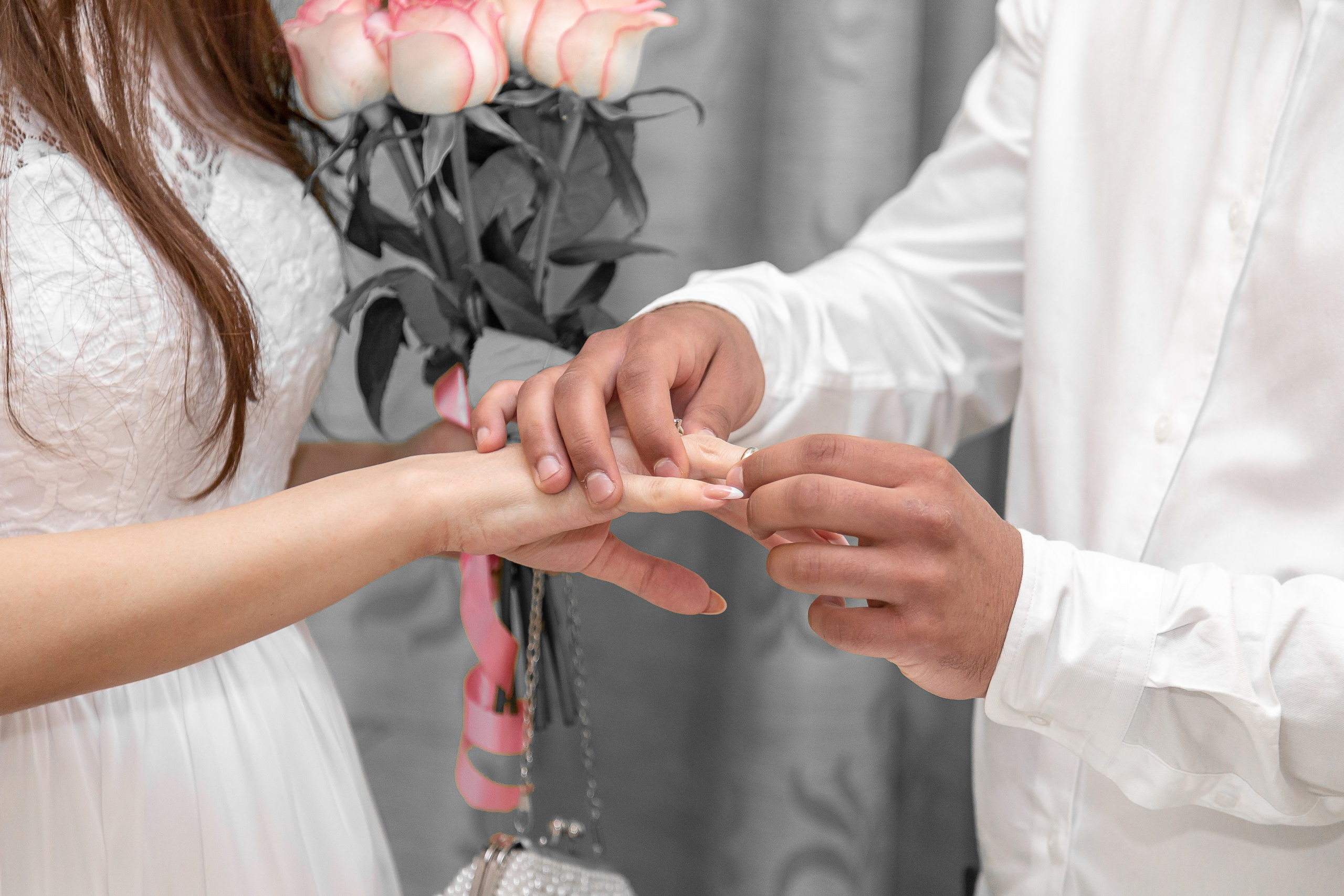 Кольца. Свадебный Фотограф в Москве Гор Магтагян