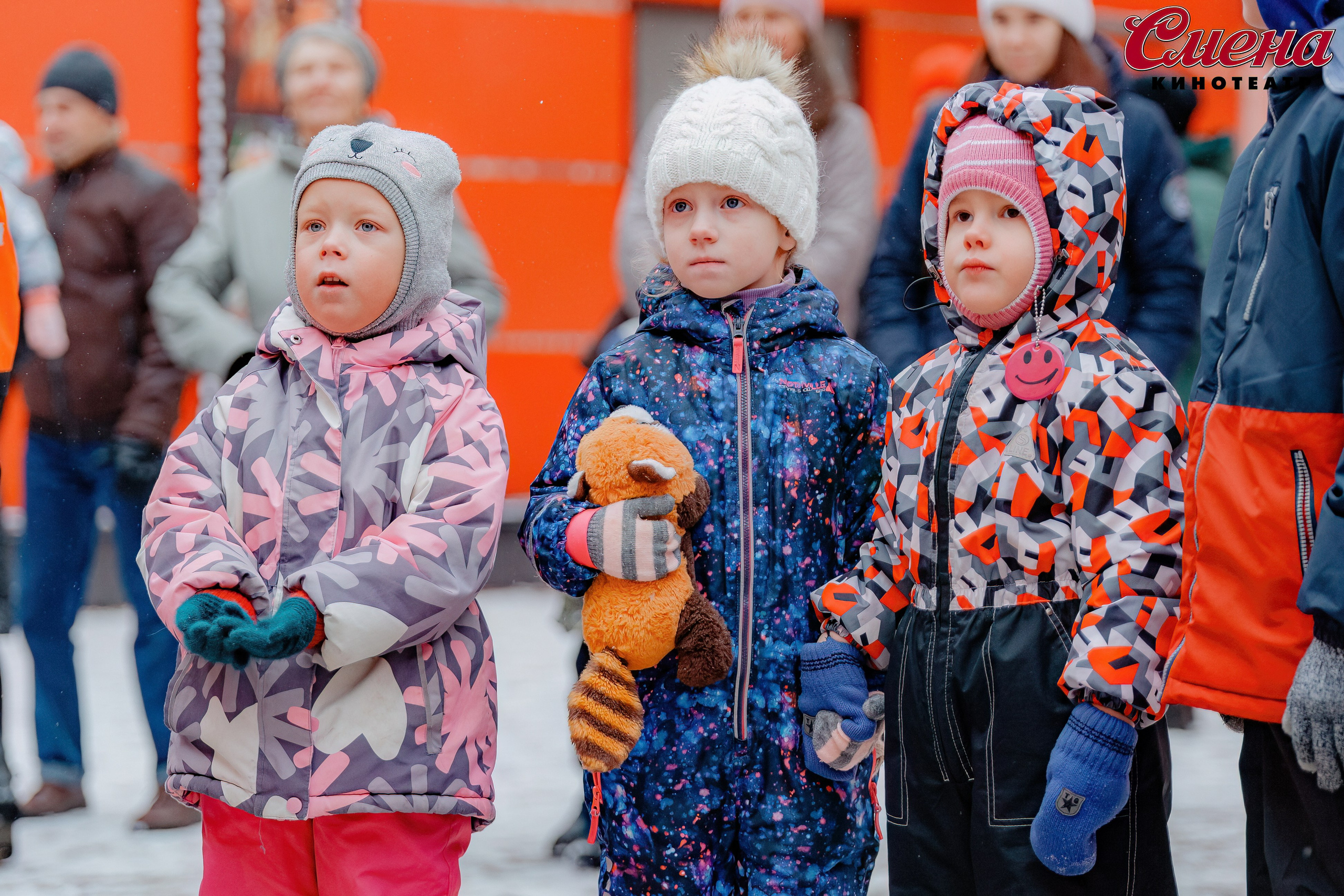 Праздник в «Смене». Свадебный и репортажный фотограф Киров | Вадим Карпук