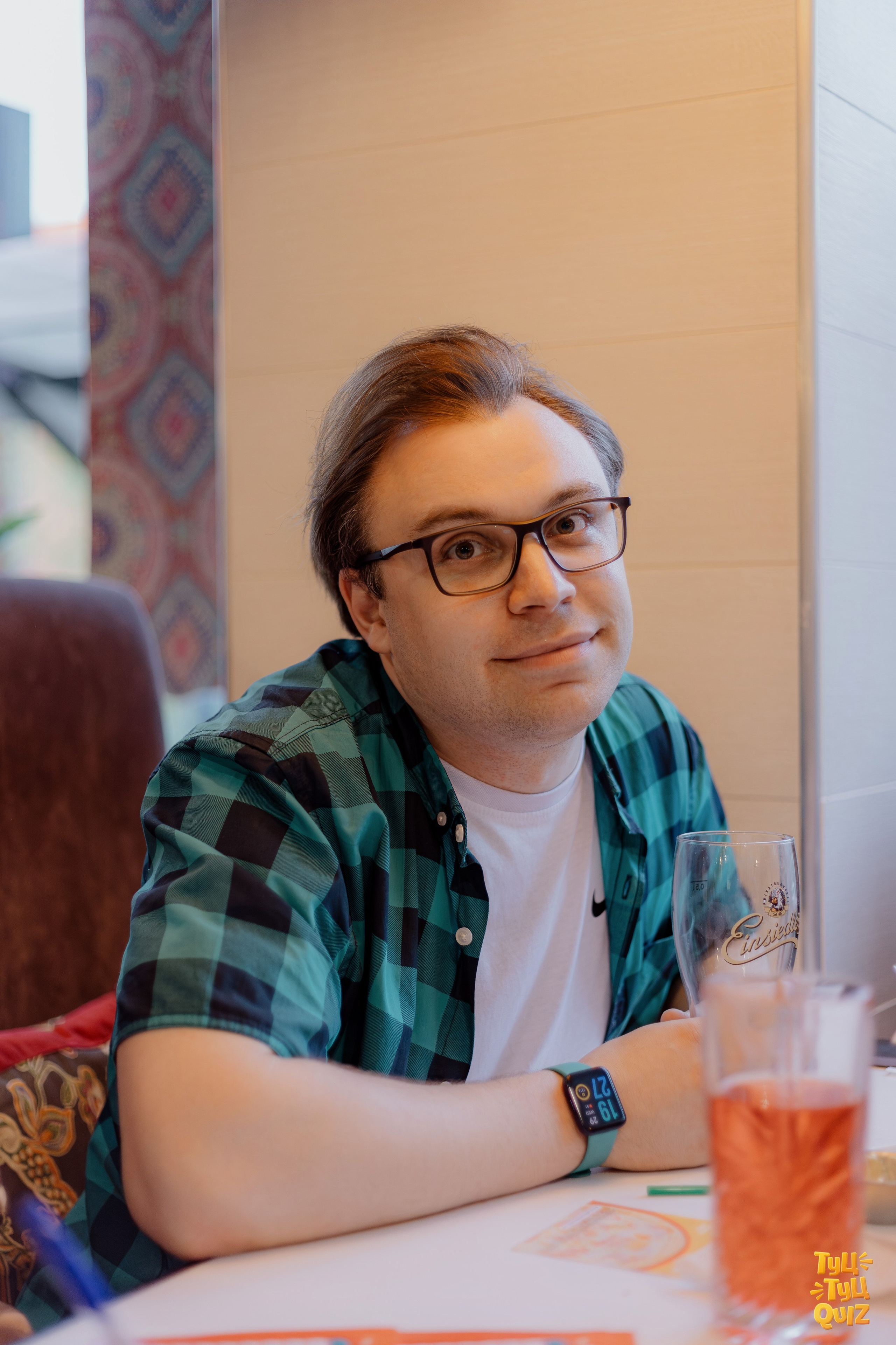 Туц Туц Quiz. Свадебный и репортажный фотограф Киров | Вадим Карпук