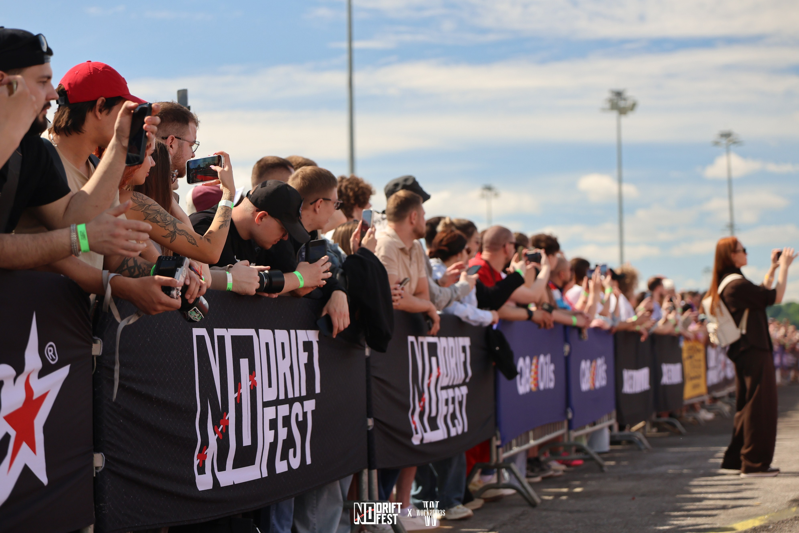 NO DRIFT NO FEST 2026. Фотограф Анна Гаврилова