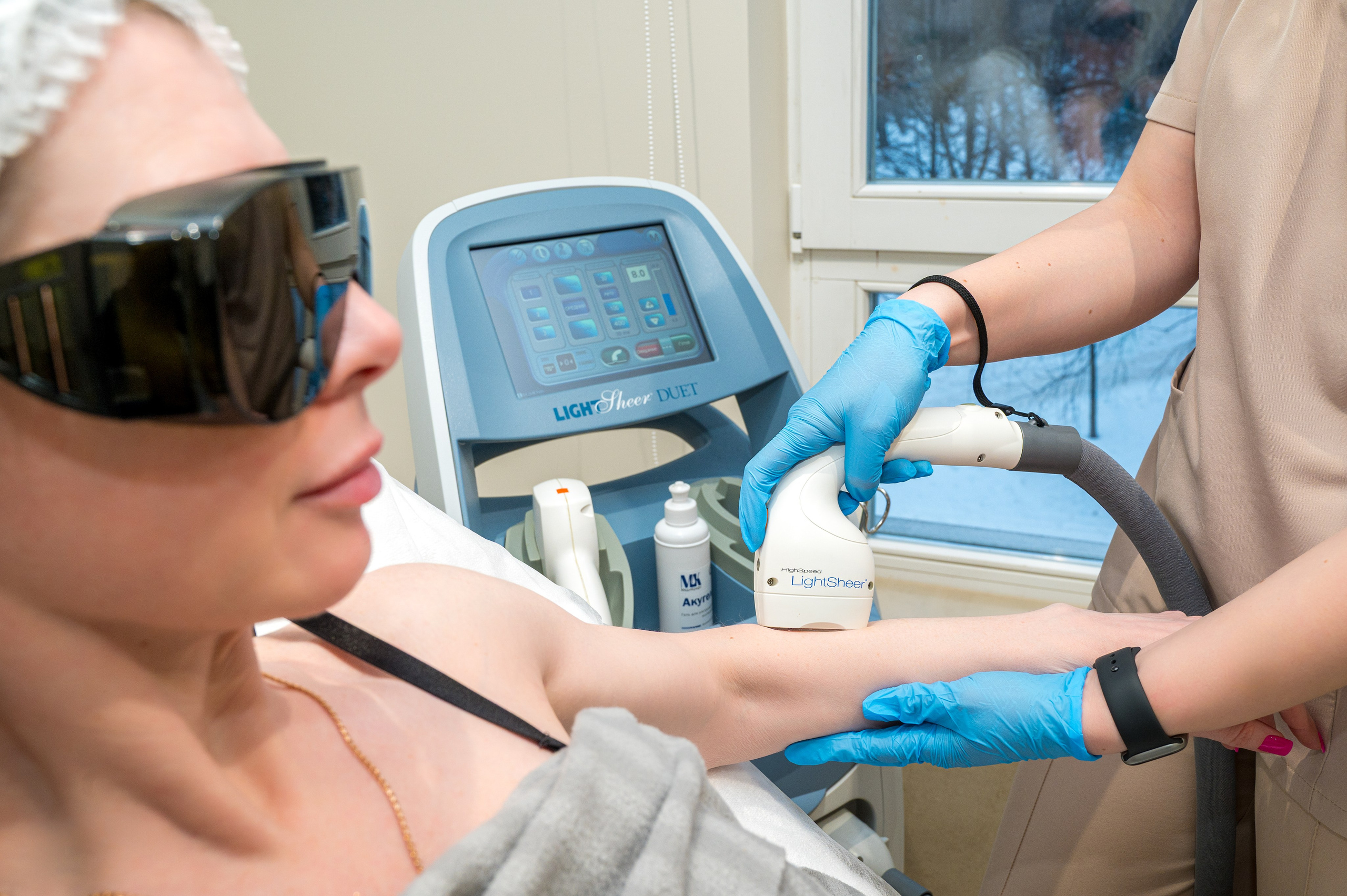 Клиника «Формула счастья». Интерьерный фотограф. Фото- видеосъемка недвижимости Санкт-Петербург