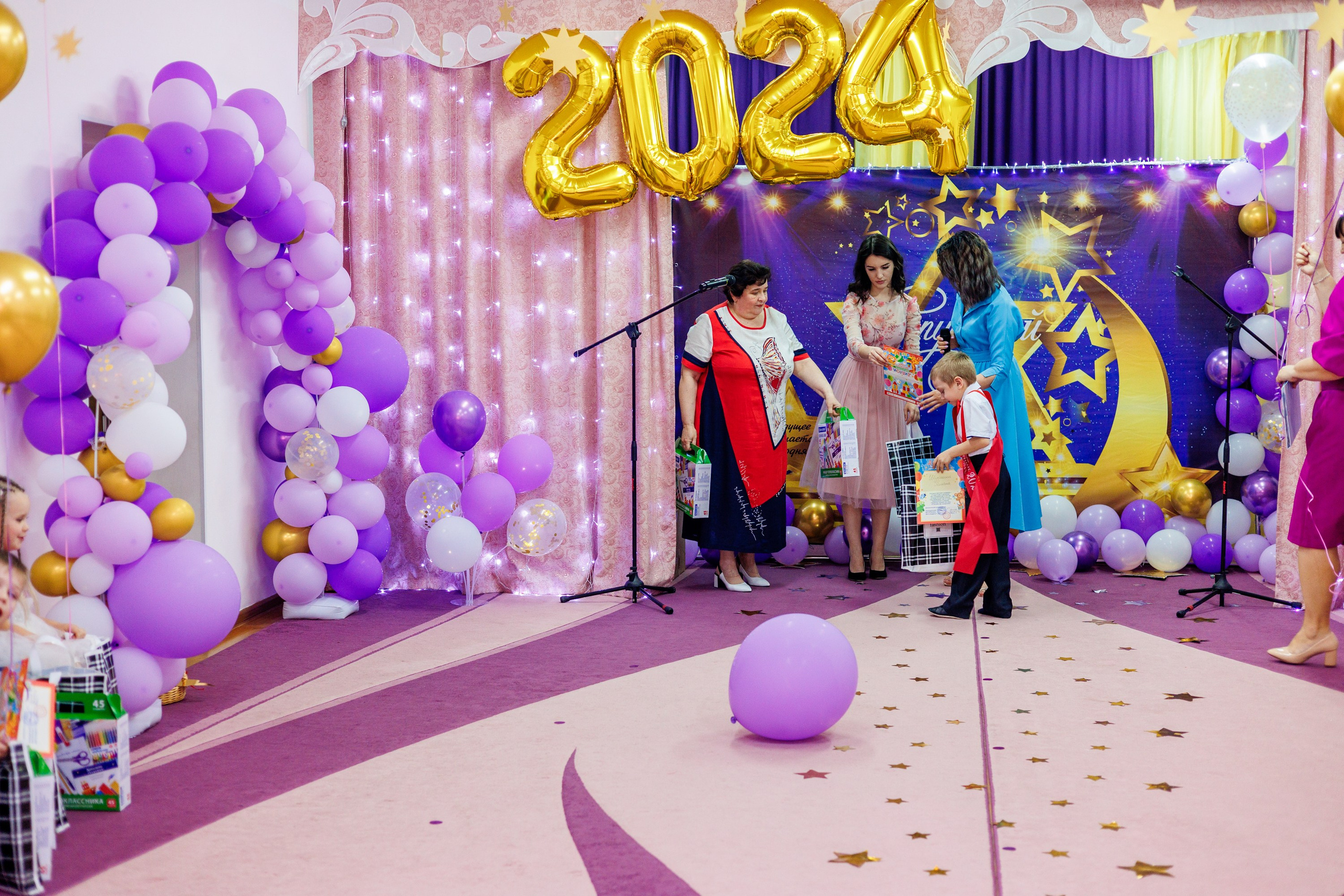 Выпускной в саду 2024. Свадебный и семейный фотограф в Армавире