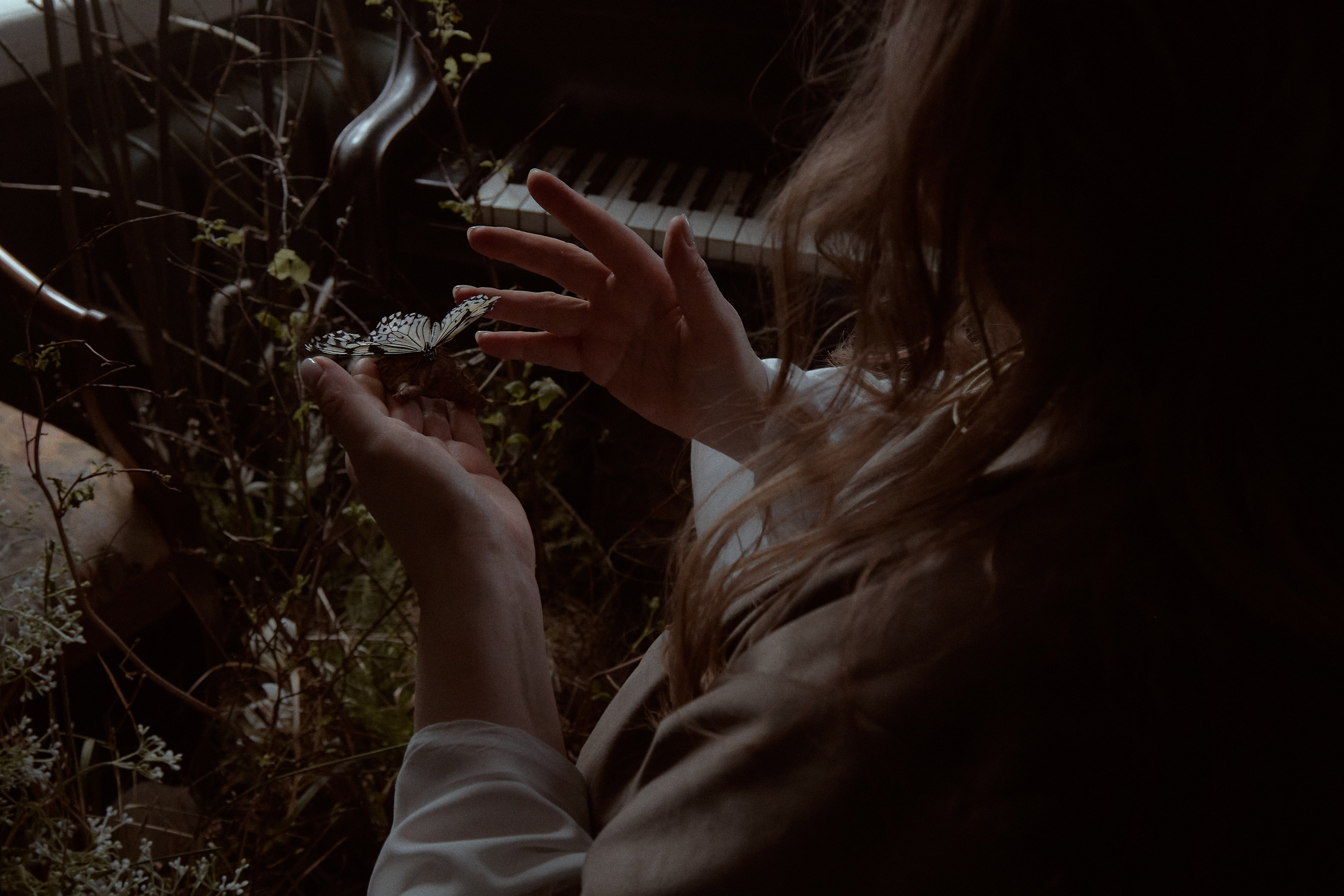 Мать и Дочь. Фотограф лавстори Москва/МО Приятелева Ангелина