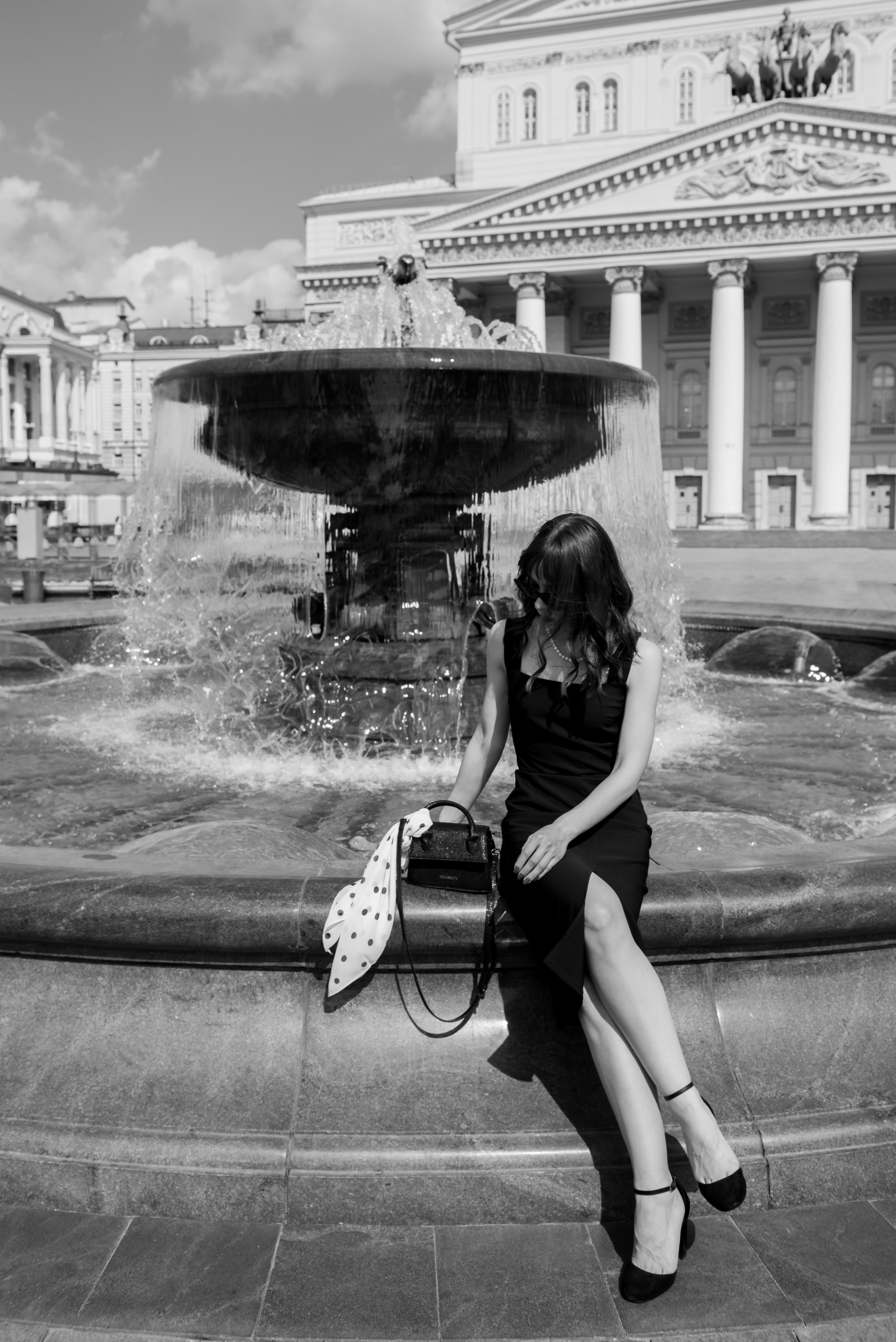 БОЛЬШОЙ. Фотограф Лопаткина Ирина