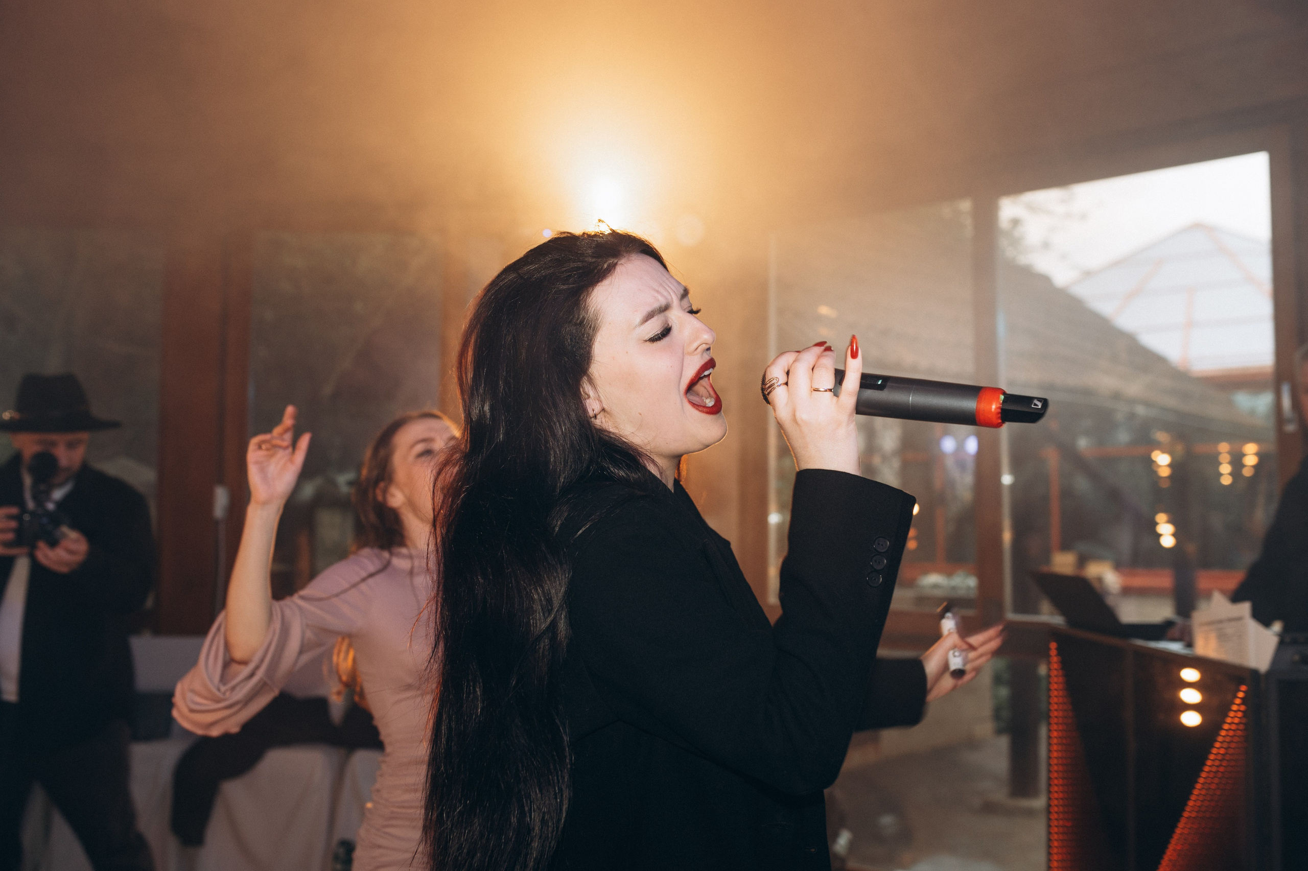 Виктор и Ксения. Свадебный и студийный фотограф Ирина Котикова