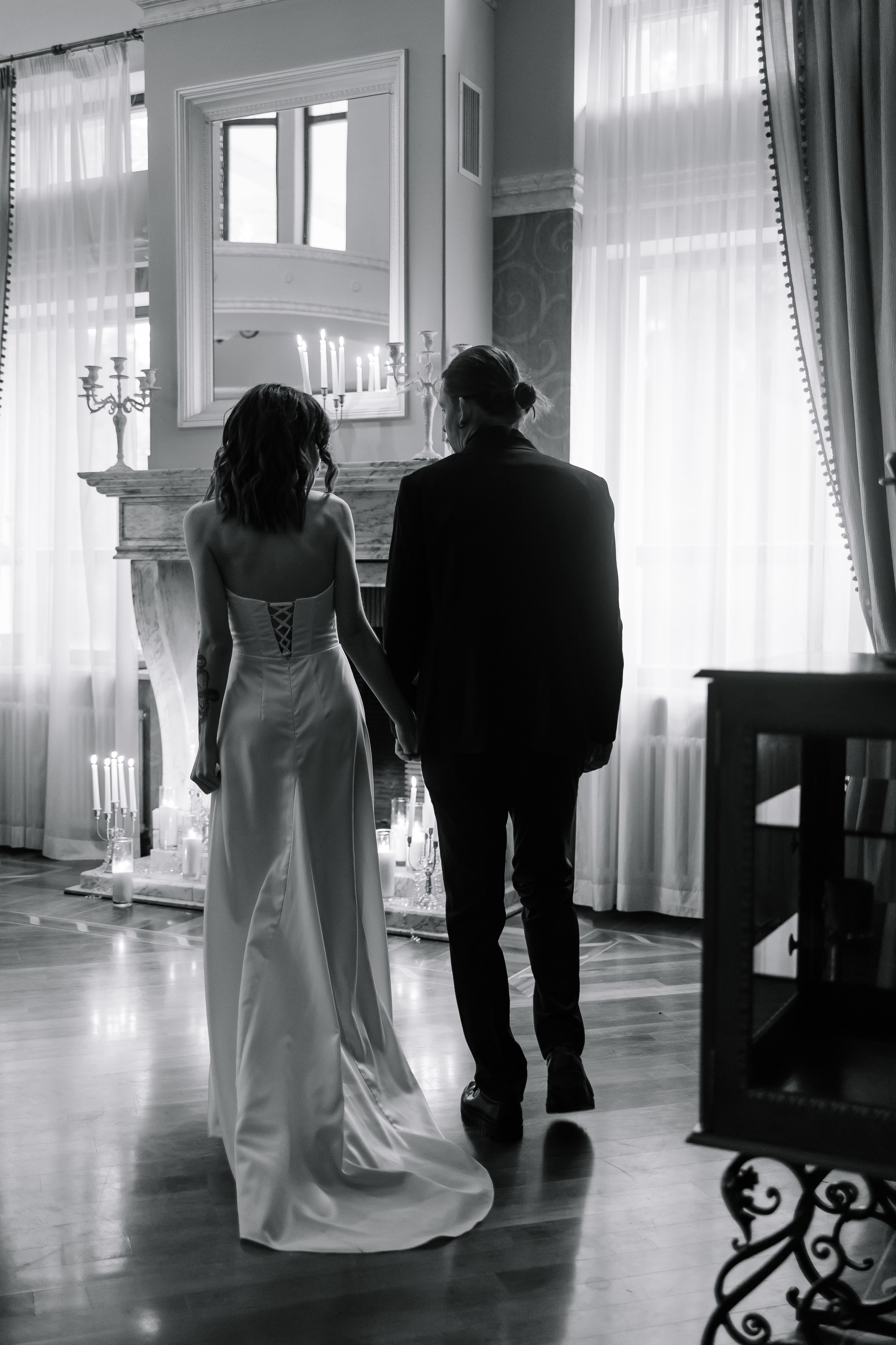 Павел/Екатерина. Свадебный фотограф