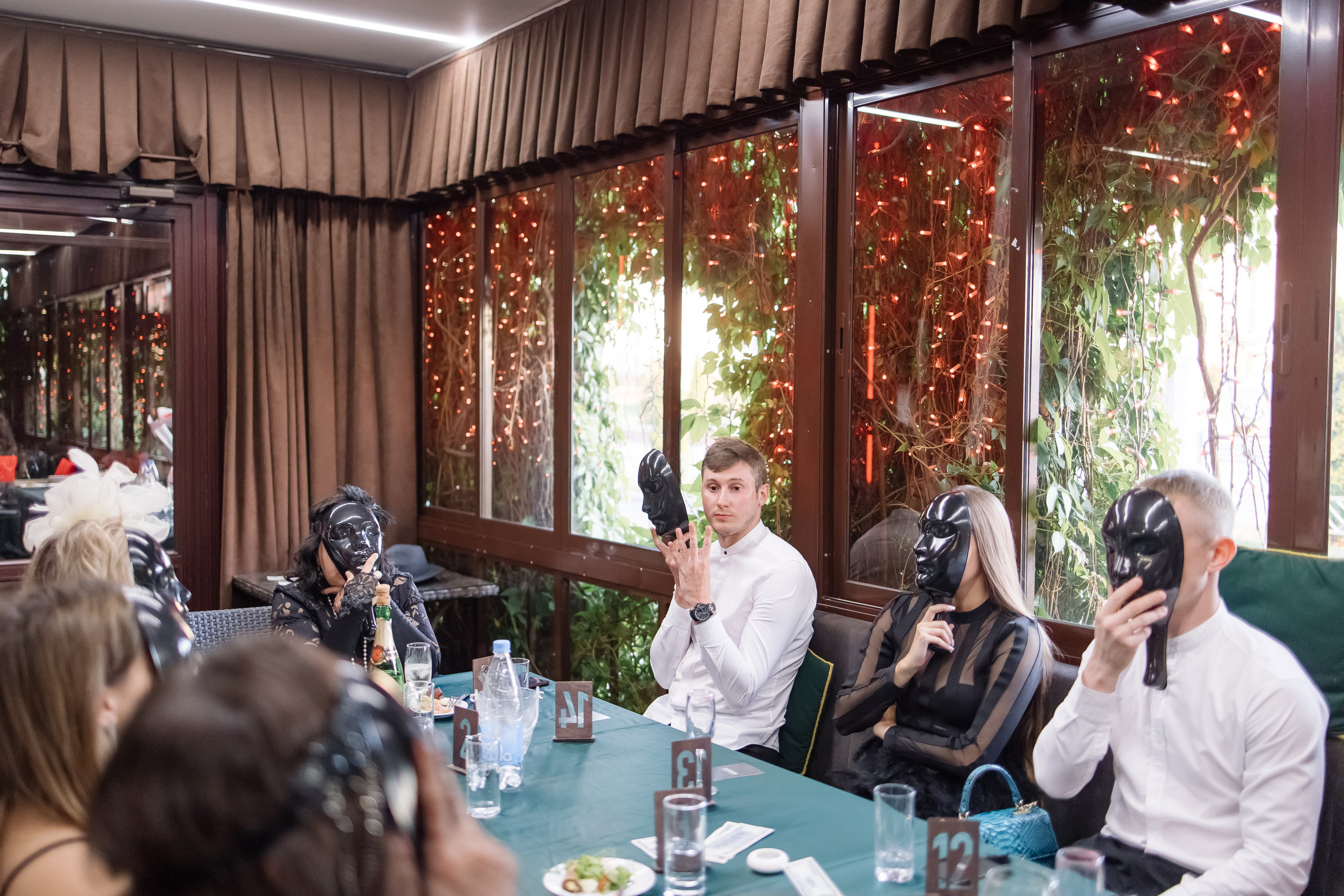 Мафия. Свадебный фотограф