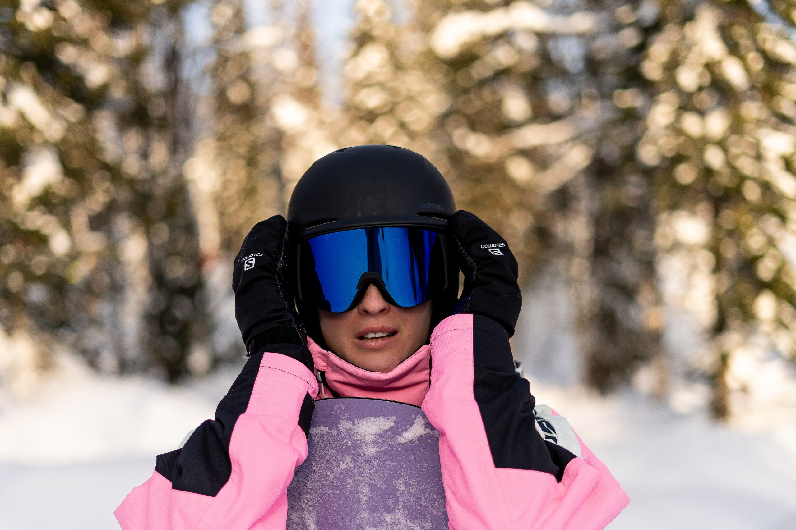 Джой 7.02. Анастасия Паршукова — фотограф Шерегеш Новосибирск