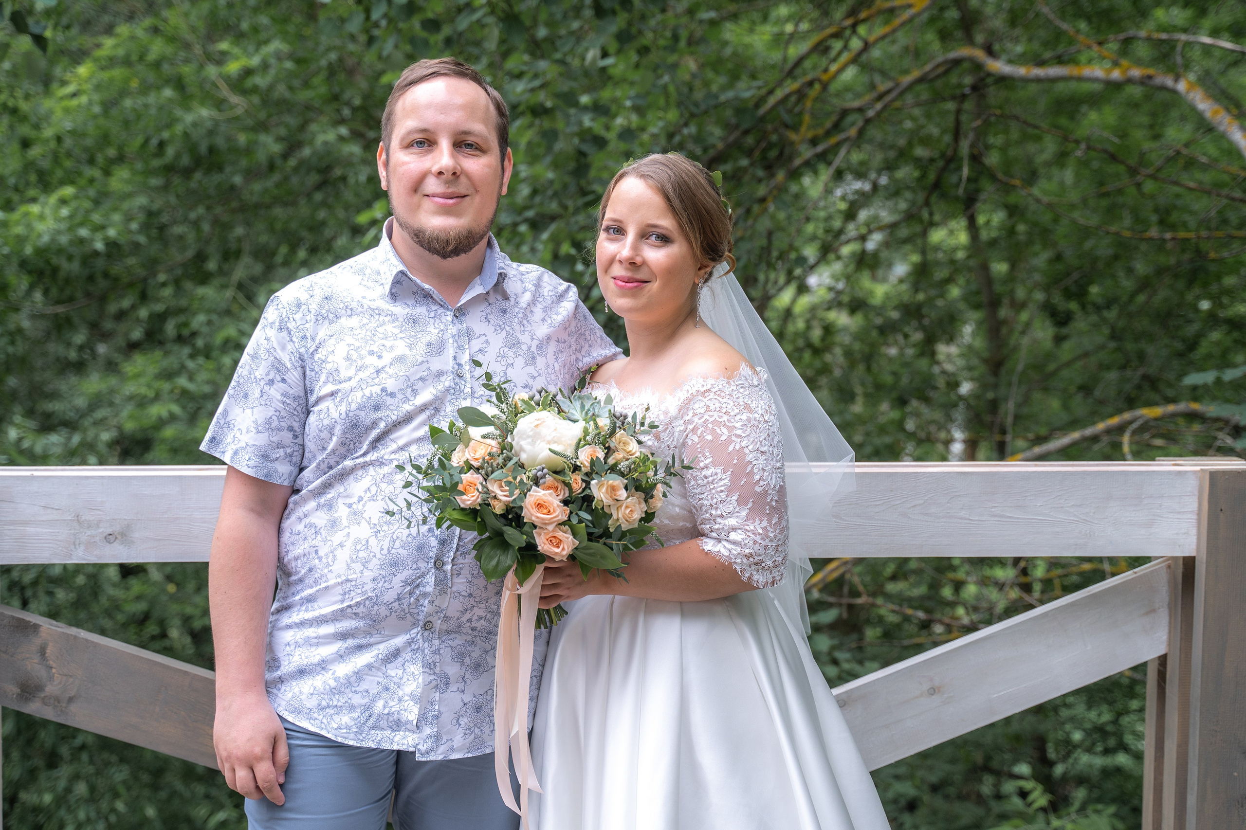 Дмитрий и Вика. Архив