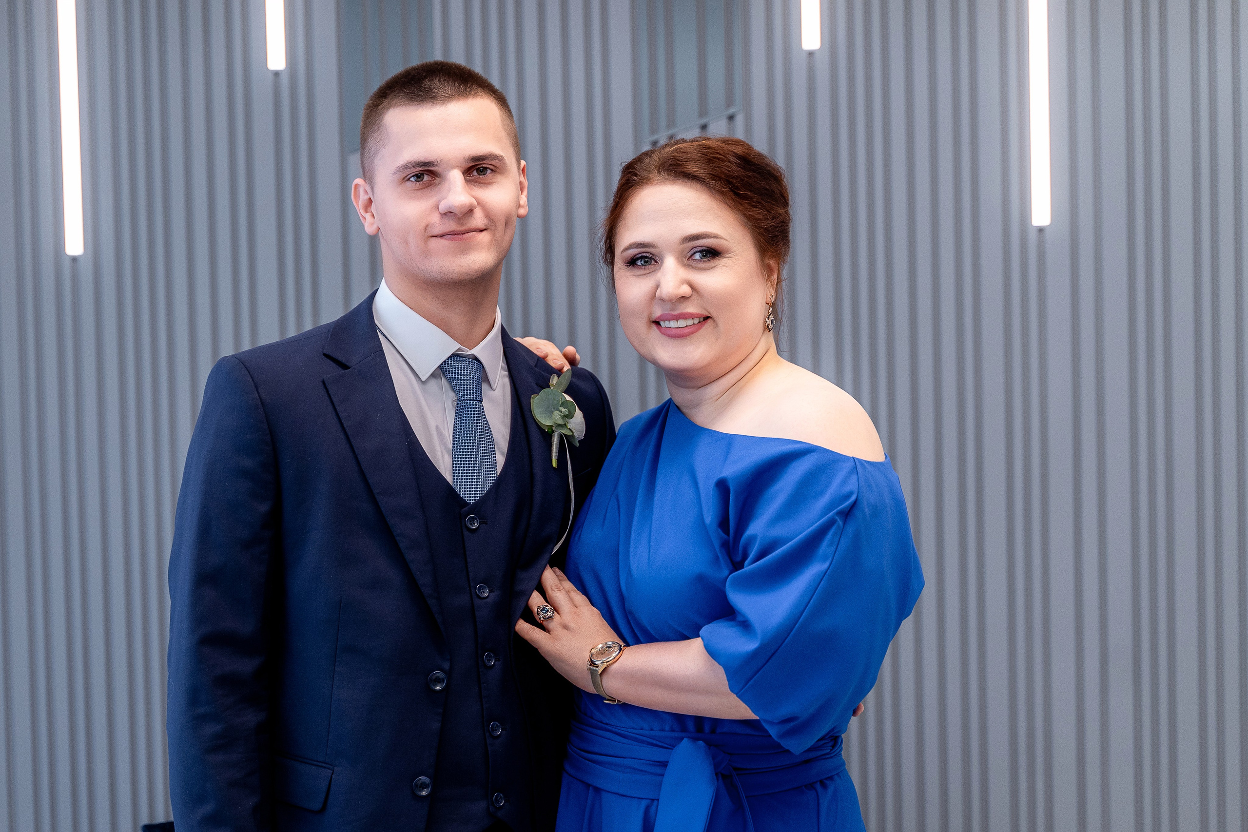 Александр и Виктория. Архив