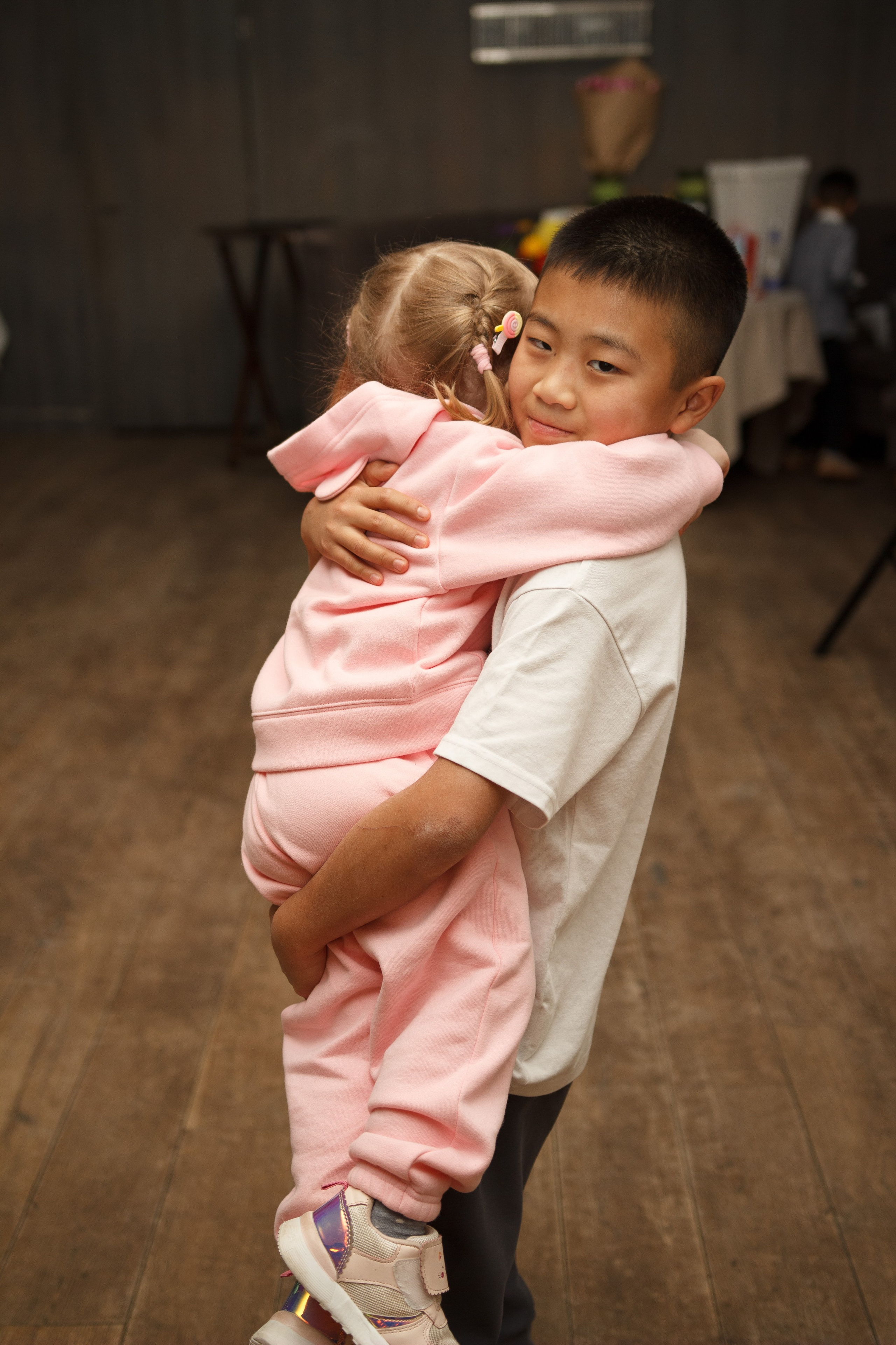 Детский день рождения. Фотограф Москва — личные фотосессии, лавстори в студии