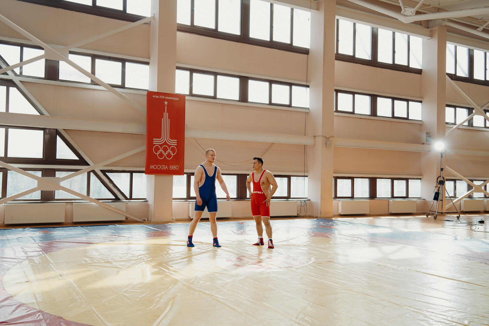 Съемки рекламного видео. Zaskochill