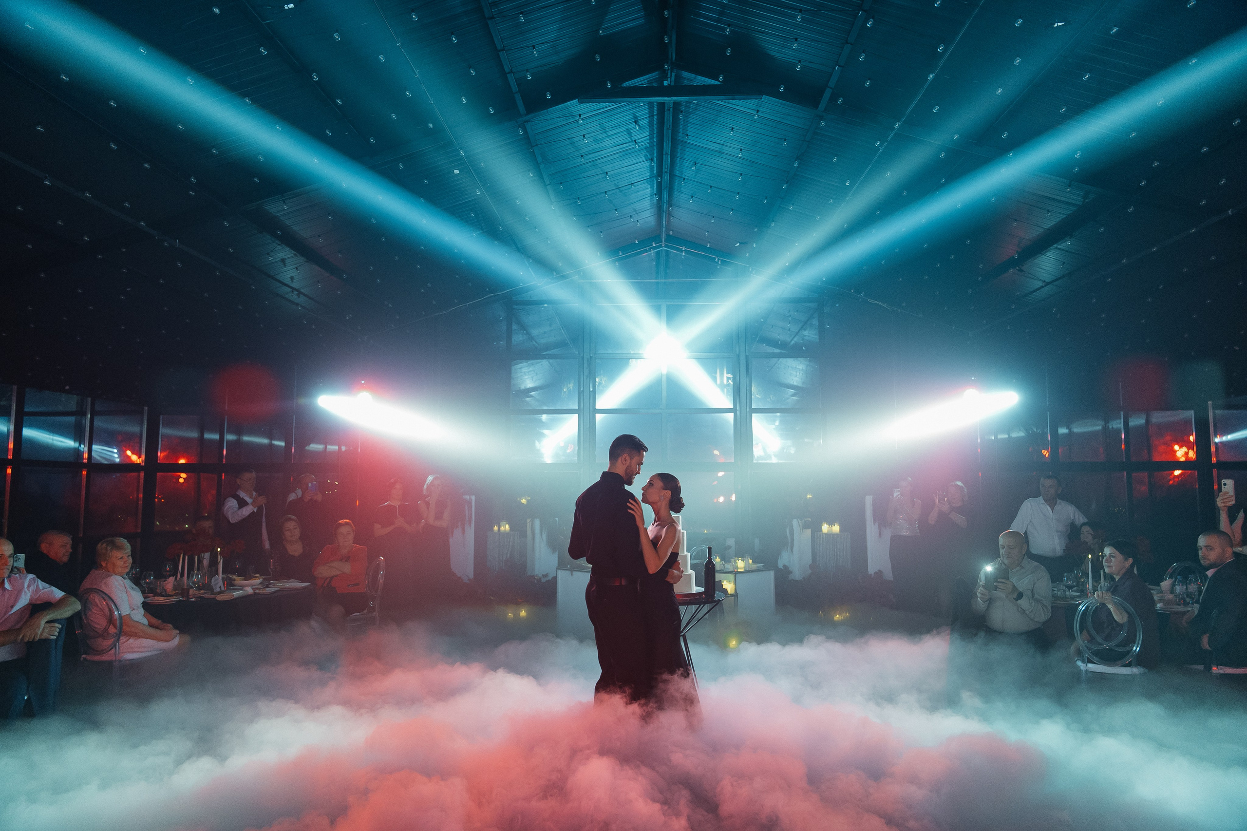 Даниил и Даша. Свадебный фотограф Лёша Ходос